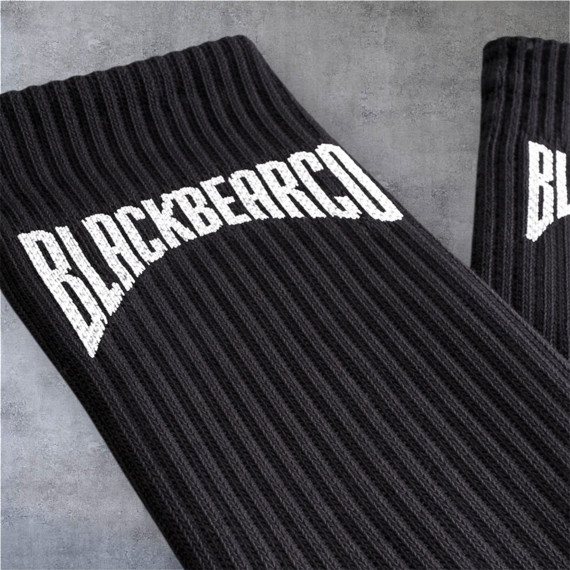 Meias BlackBearCO Preta