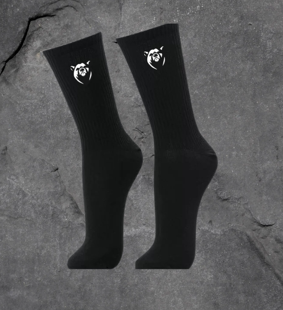 Meias Black Bear