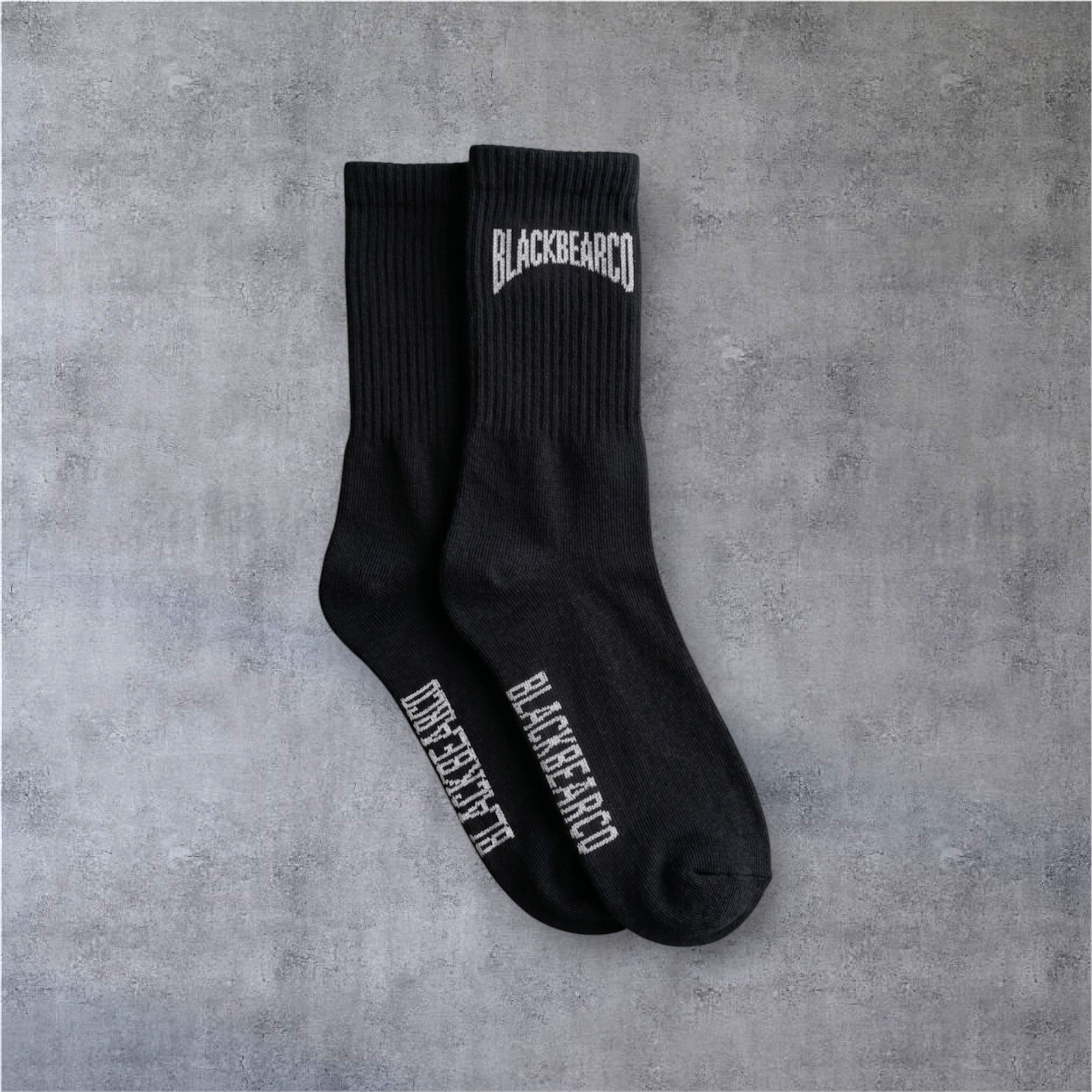 Meias BlackBearCO Preta
