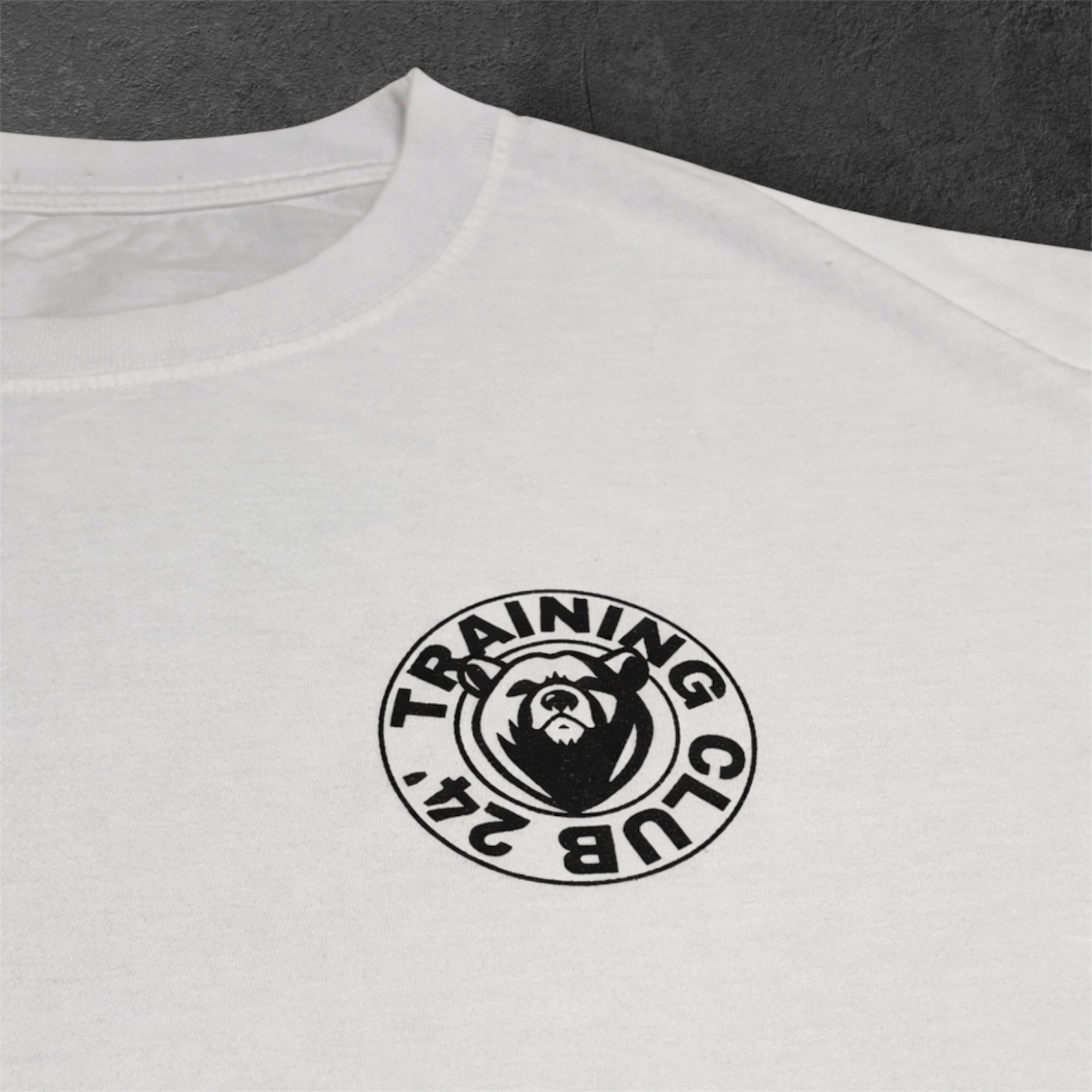 Camiseta Black Bear Training Club
