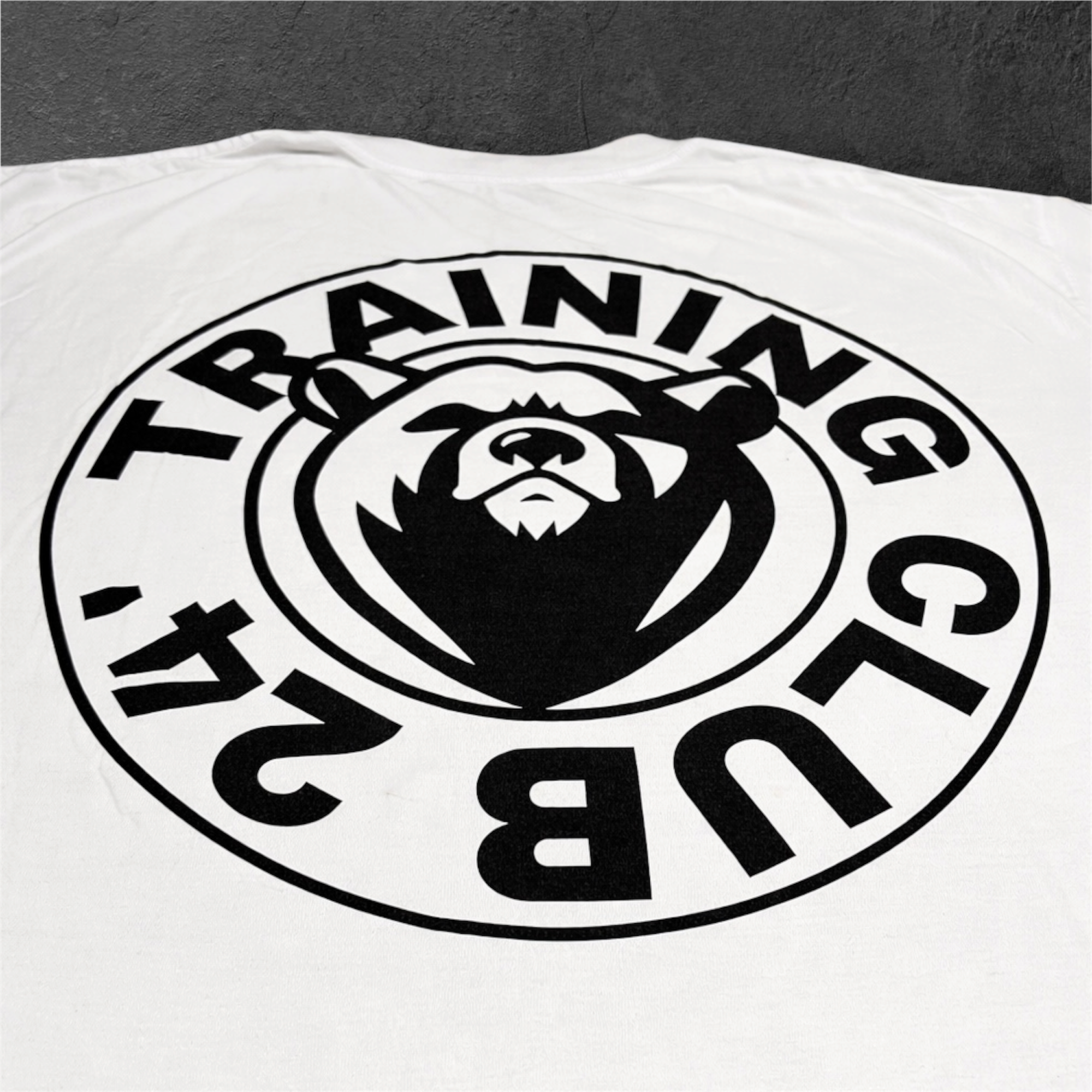 Camiseta Black Bear Training Club