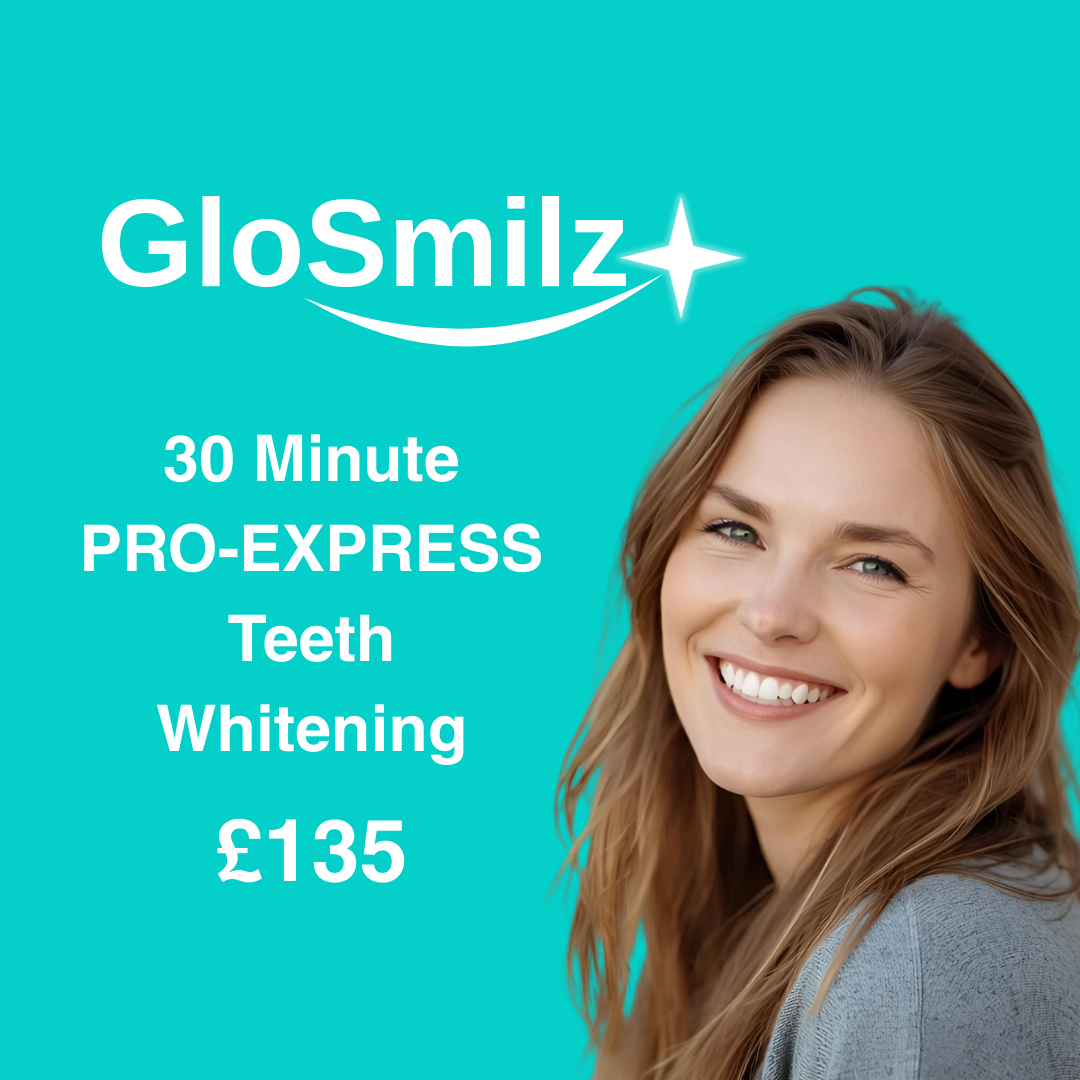 30 Minute Pro-Express Whitening For 1 Person - 1 Kit Included