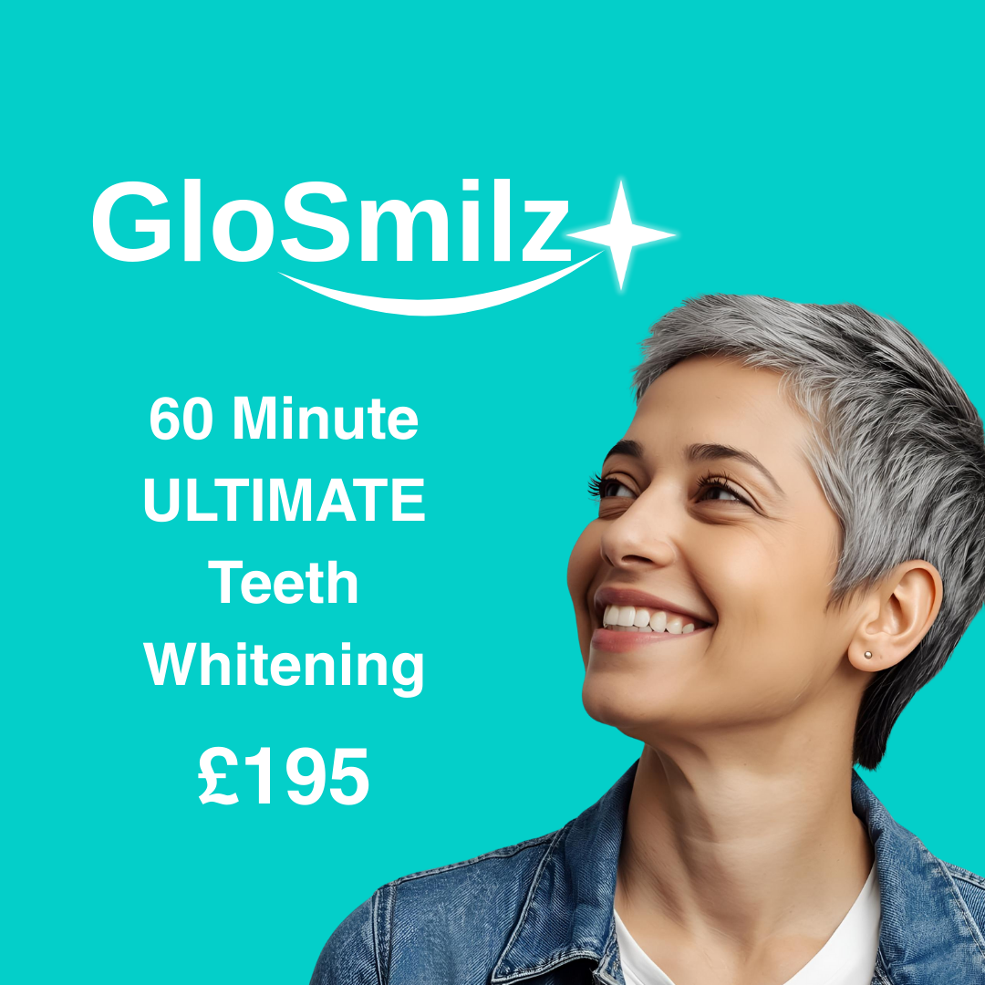 60 Minute ULTIMATE Whitening For 1 Person - 1 Kit Included
