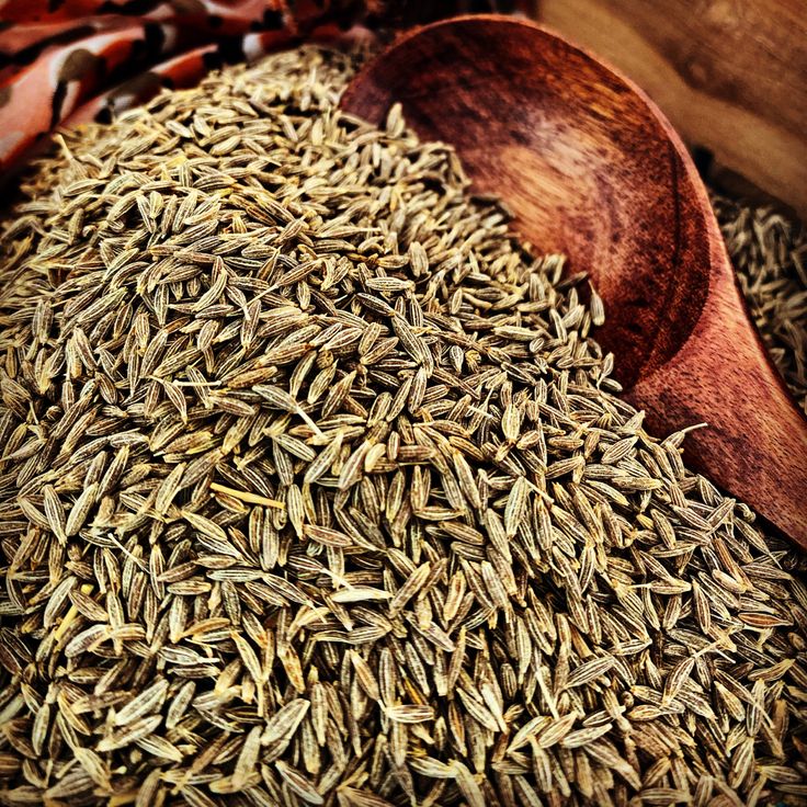 Cumin Seeds