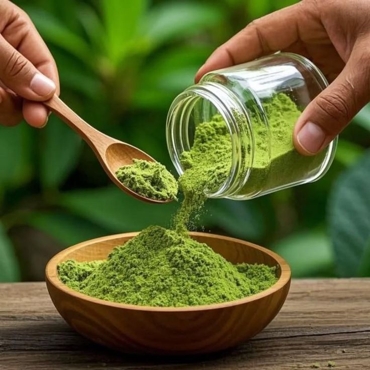 Moringa powder