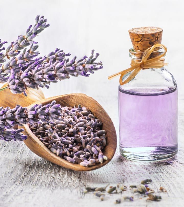 Lavender Oil