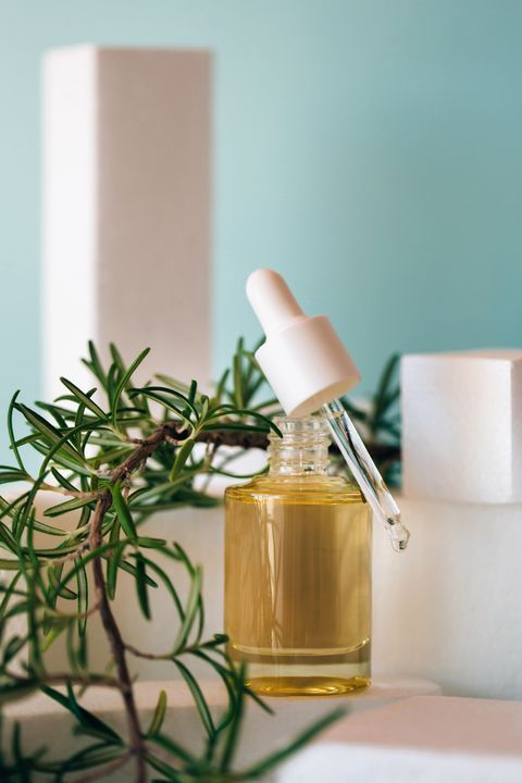 Rosemary Oil