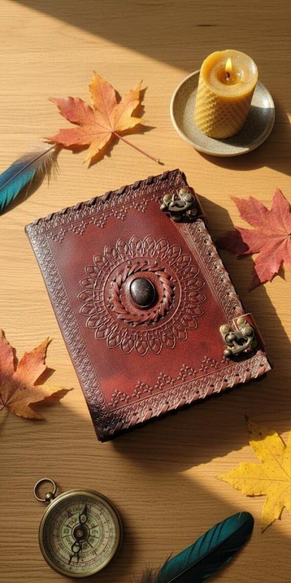 Leather journals