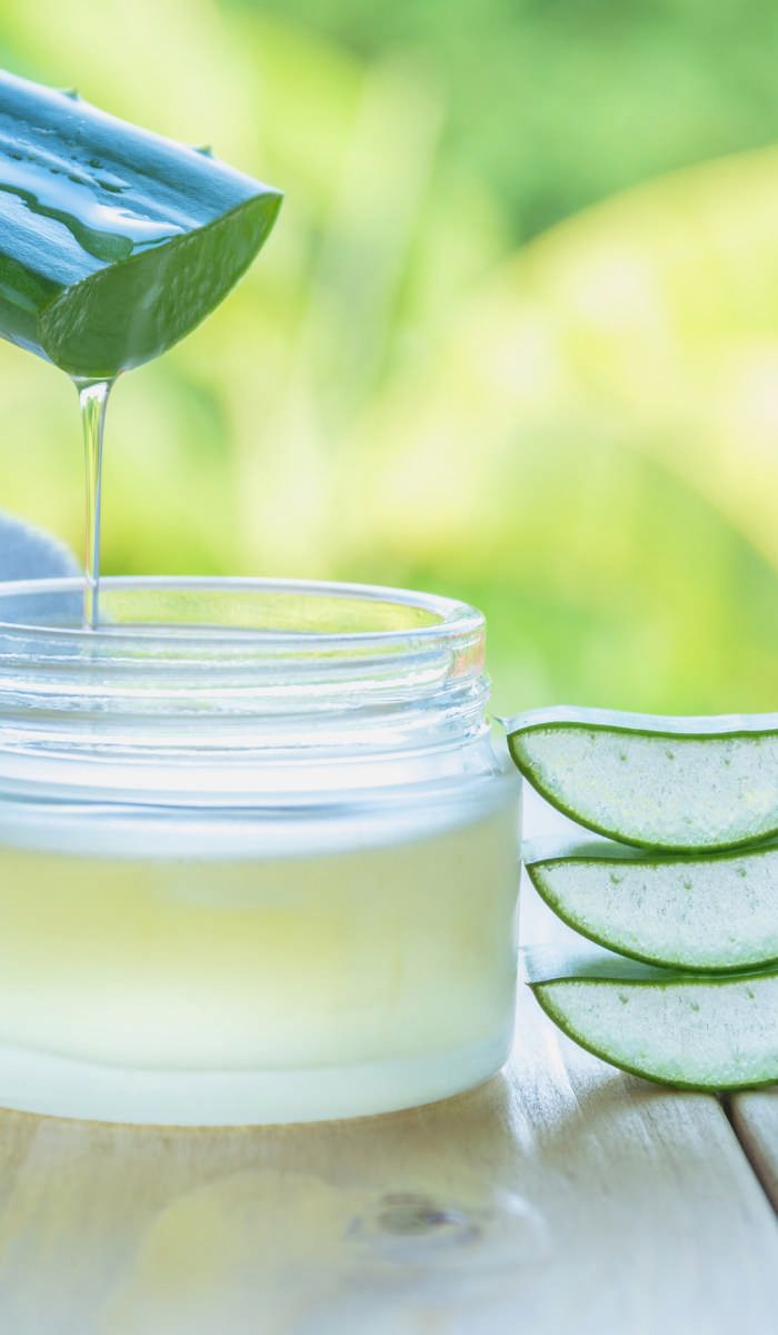 Aloe vera juice