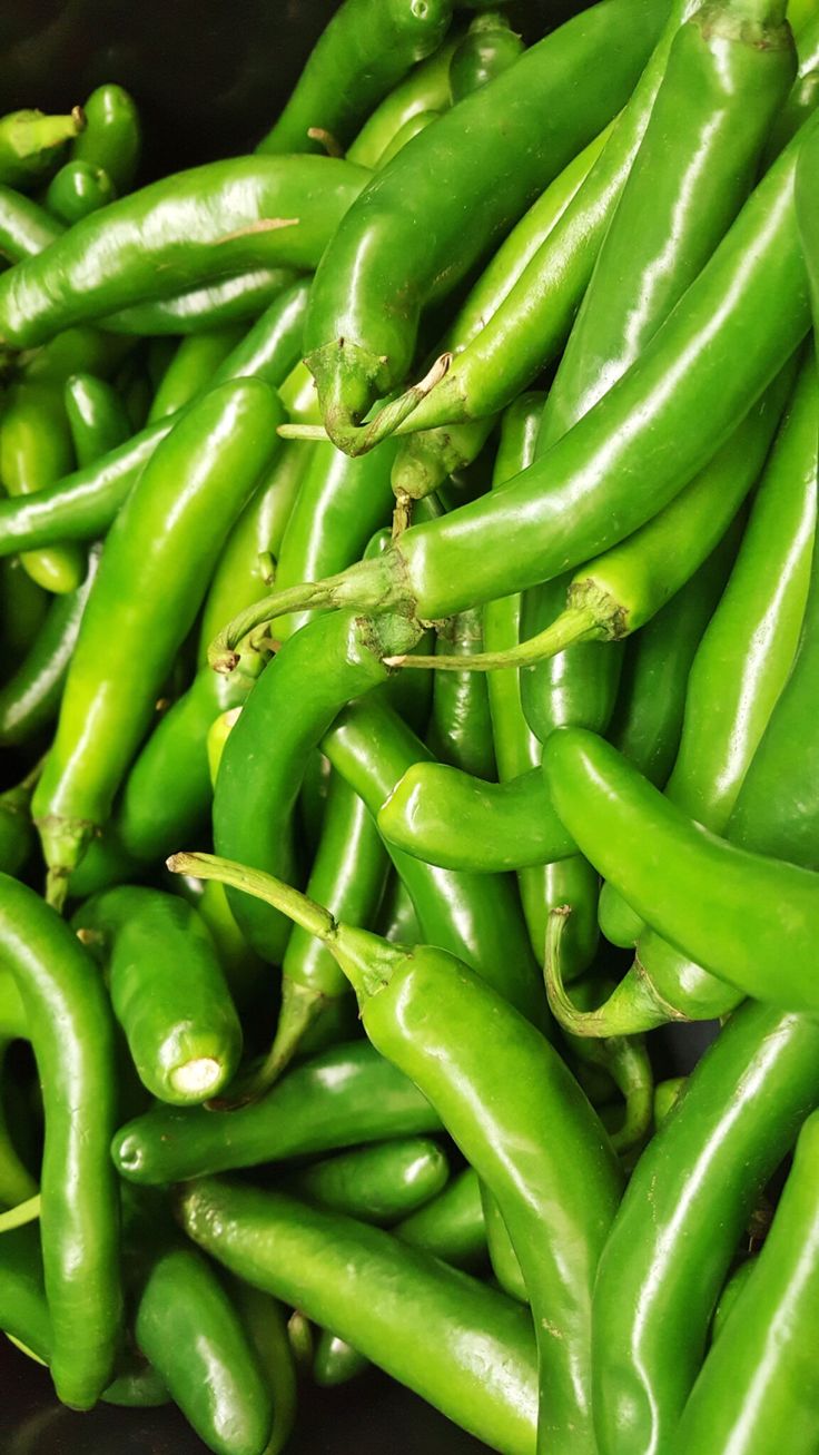Green Chilli