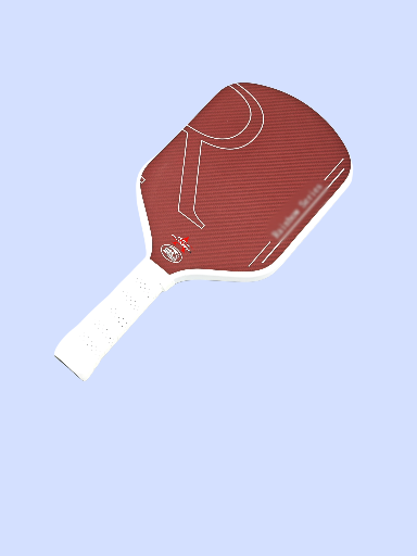 Kevlar 16mm Friction Surface High Performance Paddle