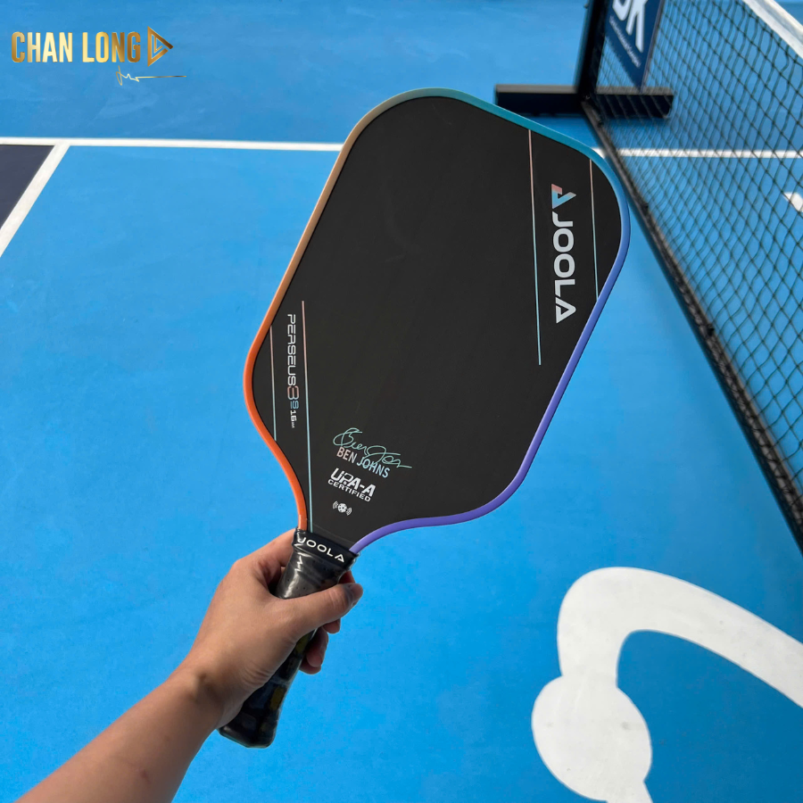 Perseus 3Gen Pickleball Paddle with Propulsion Core Technology