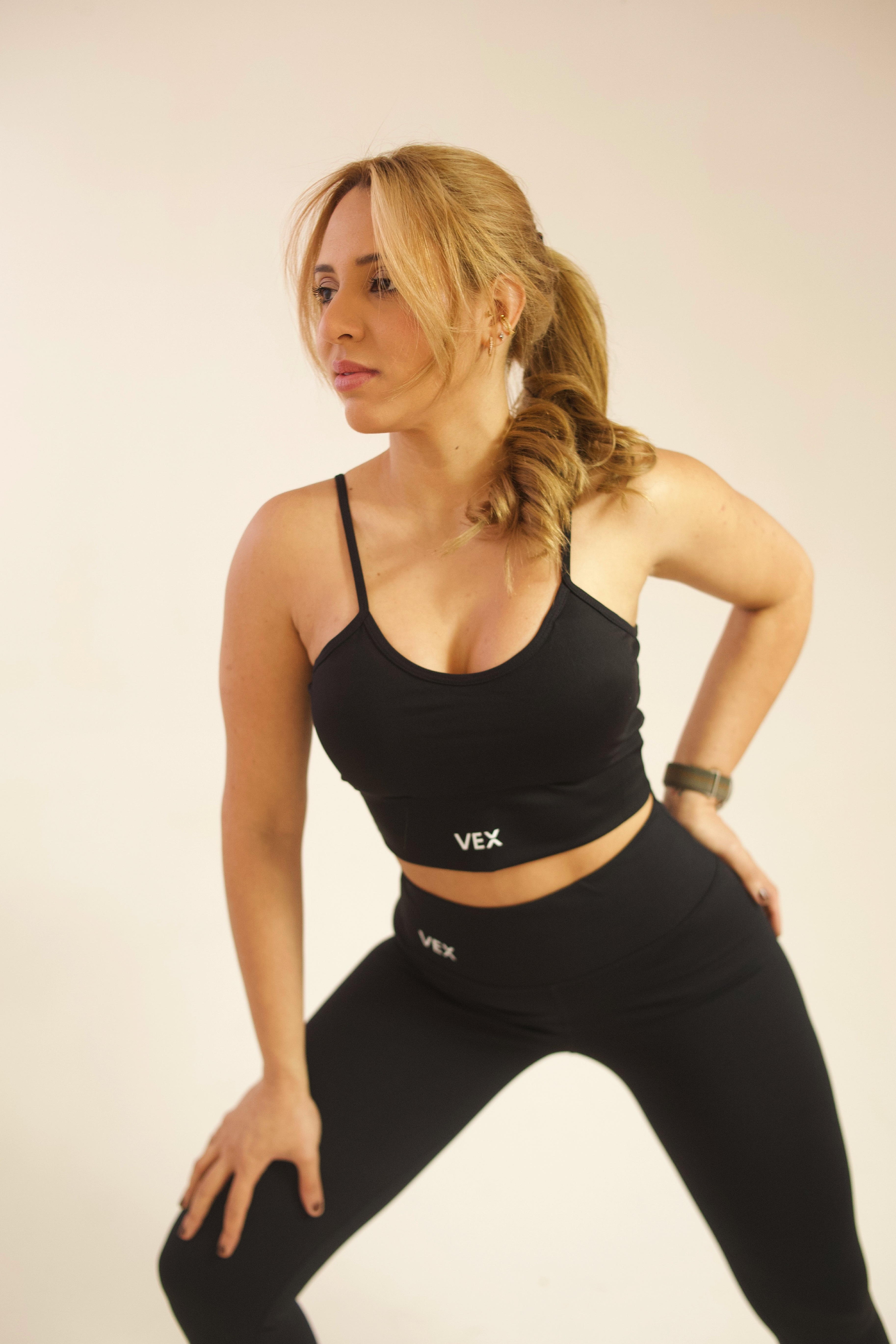 Conjunto VEX CALÇA PerfectBody Preto