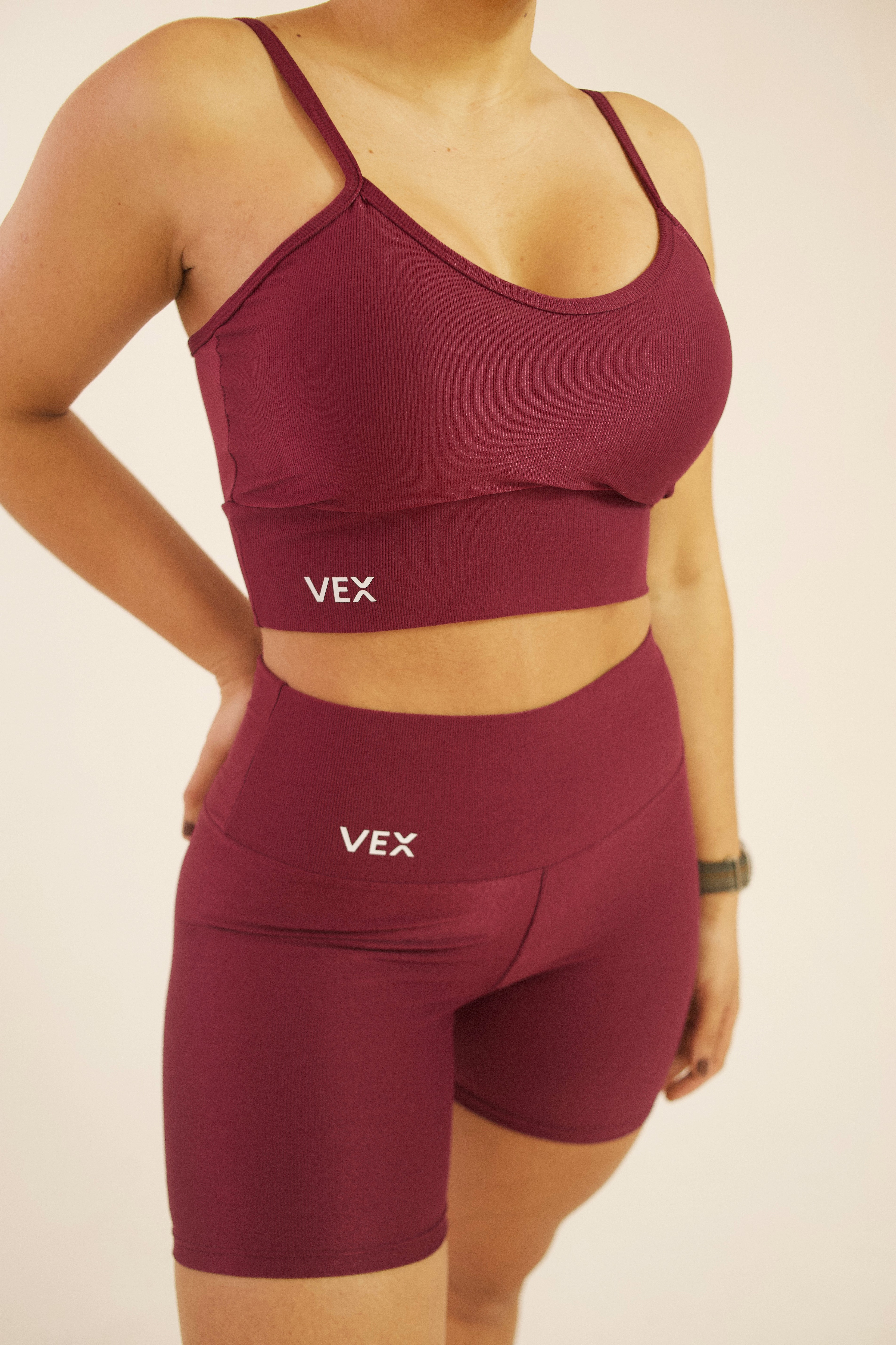 Conjunto VEX Canelado 