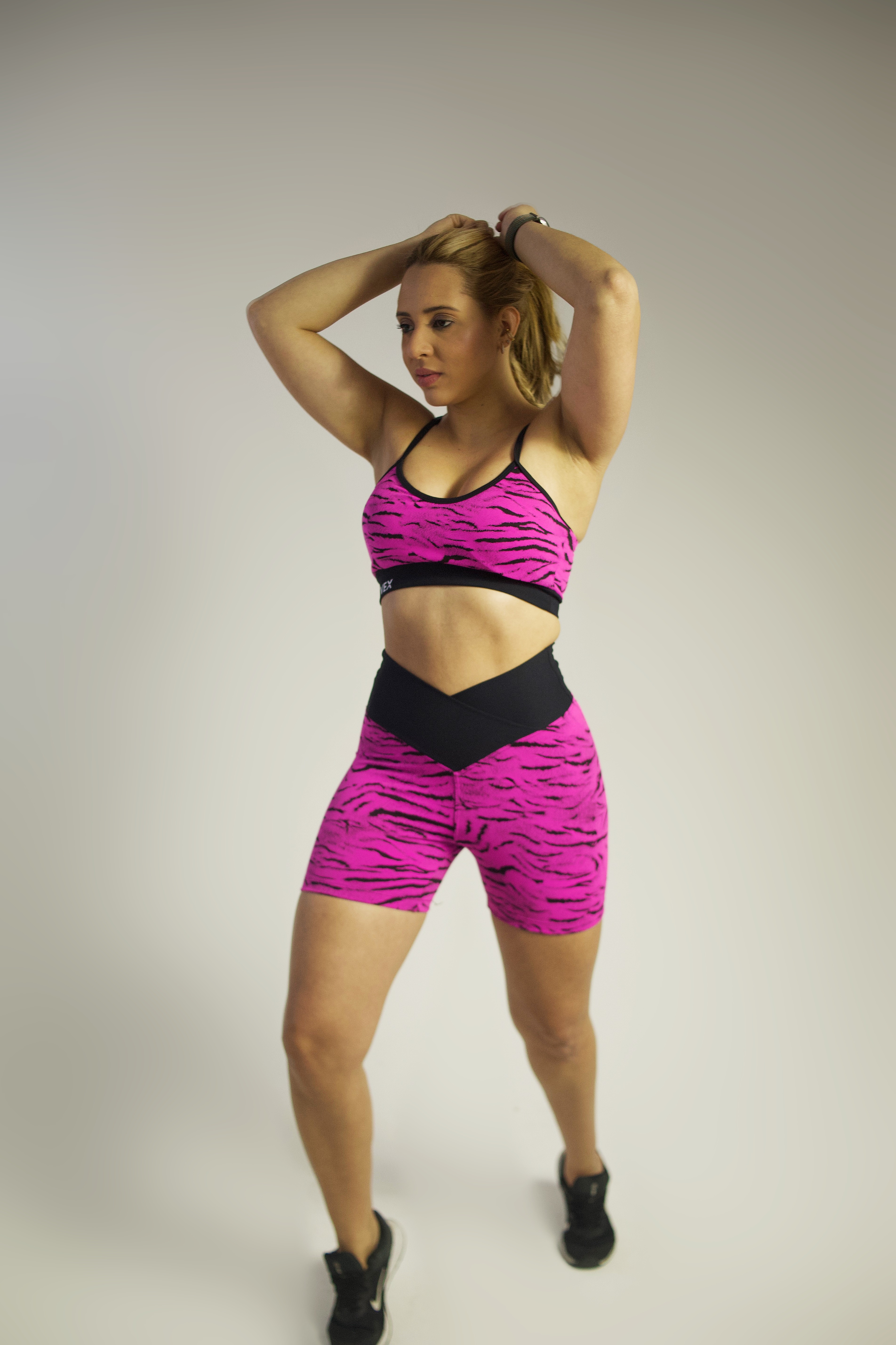 Conjunto VEX Efeito Lipo