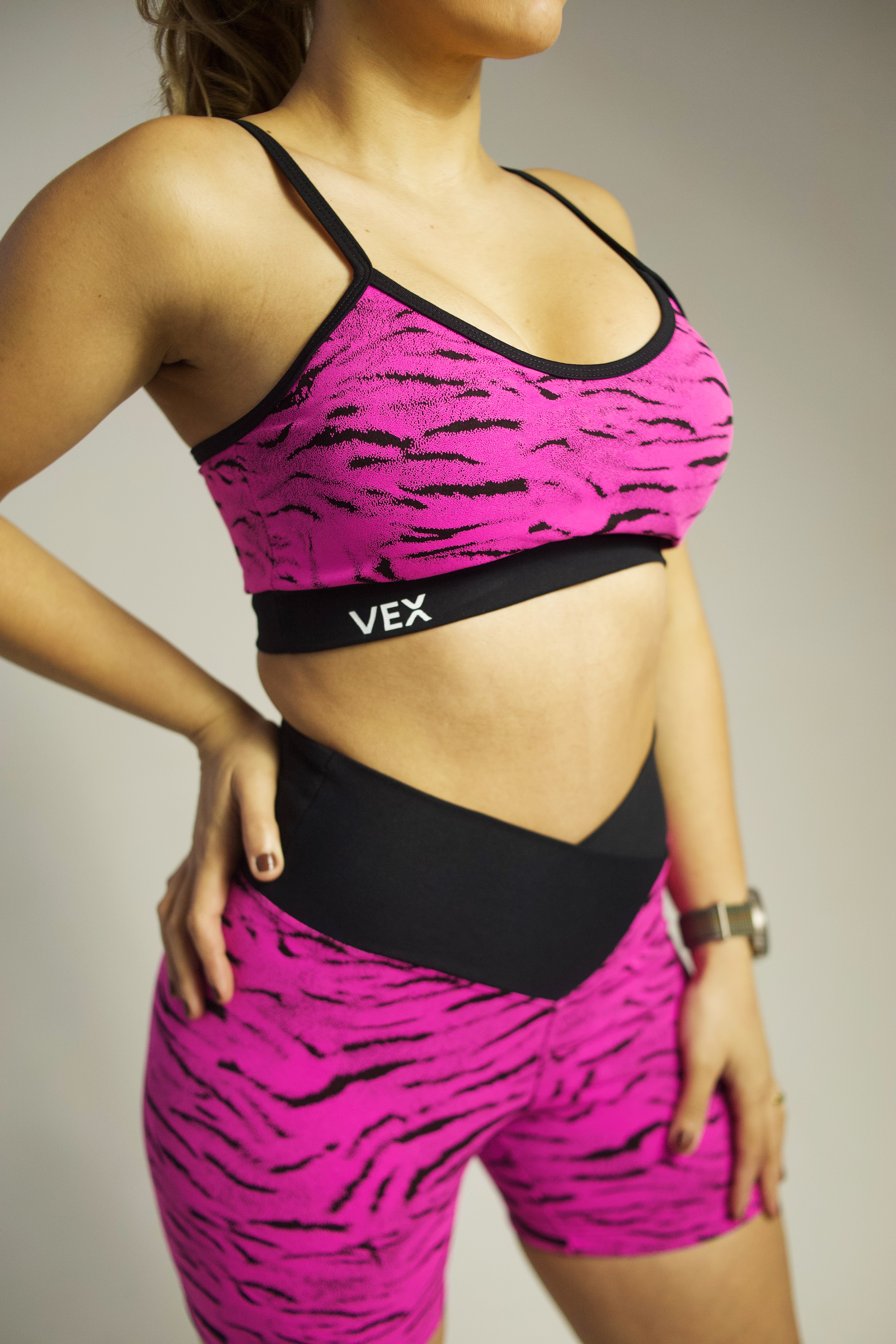 Conjunto VEX Efeito Lipo