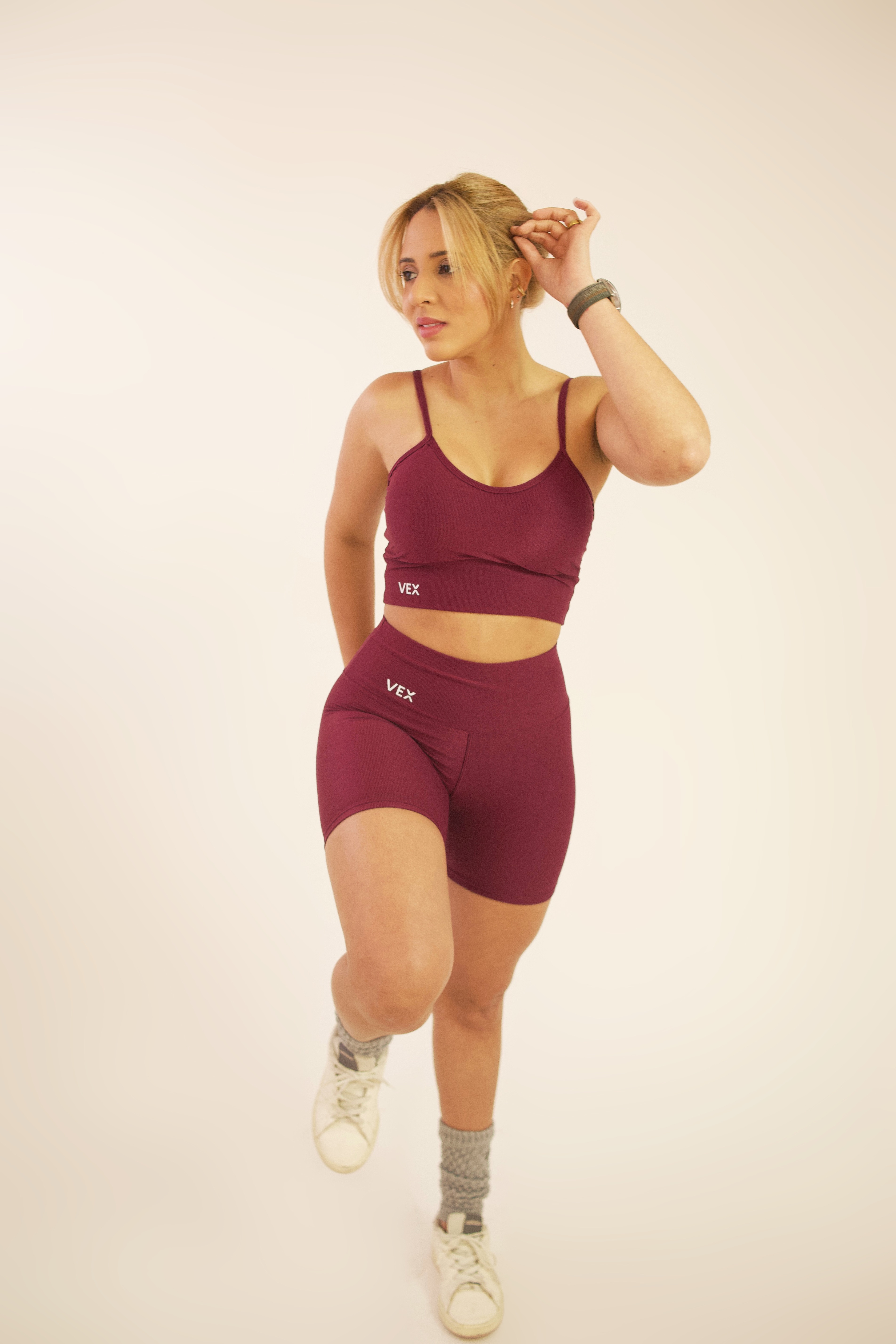 Conjunto VEX Canelado