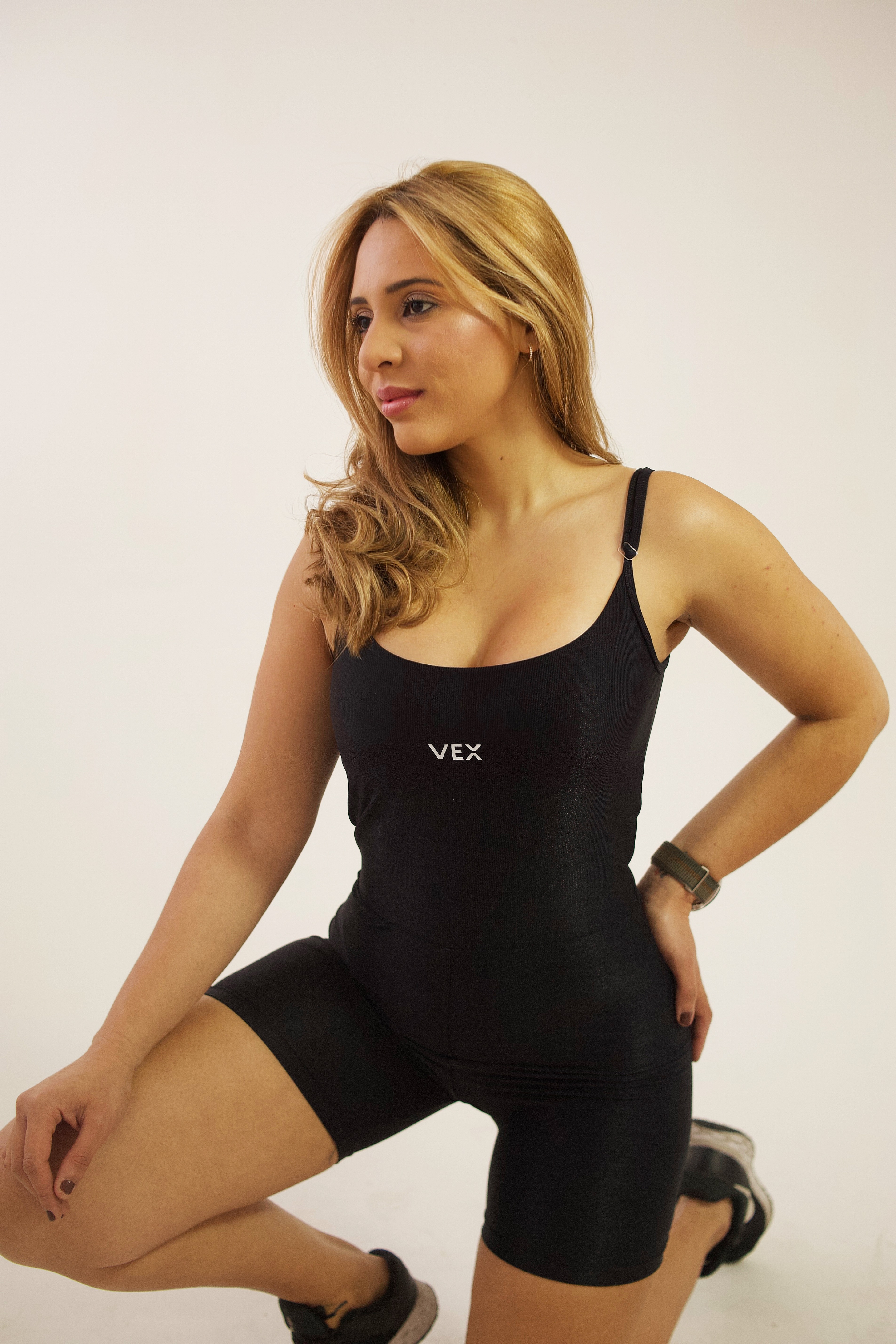 Macaquinho VEX OneFit Preto