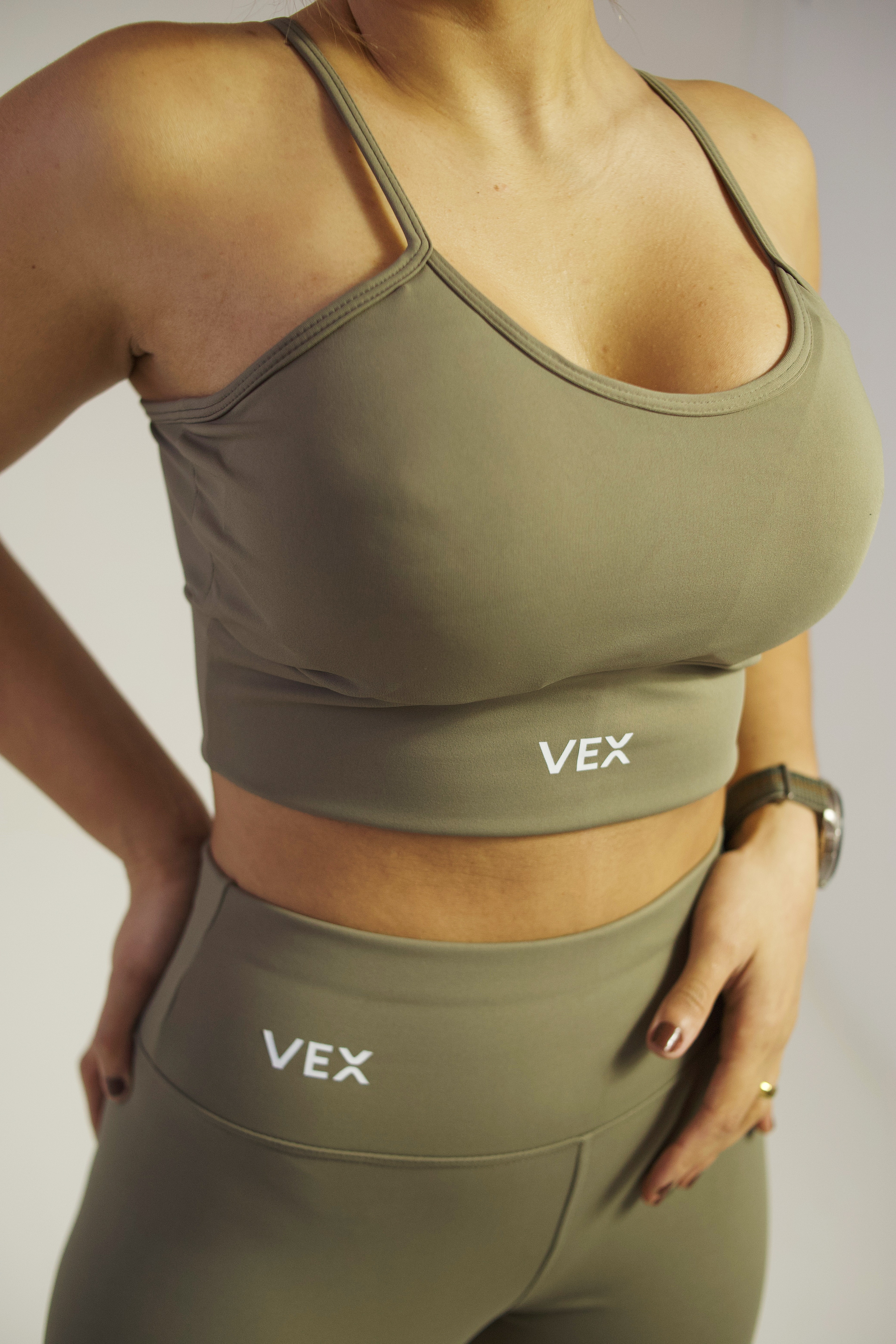 Conjunto VEX CALÇA PerfectBody Olivia