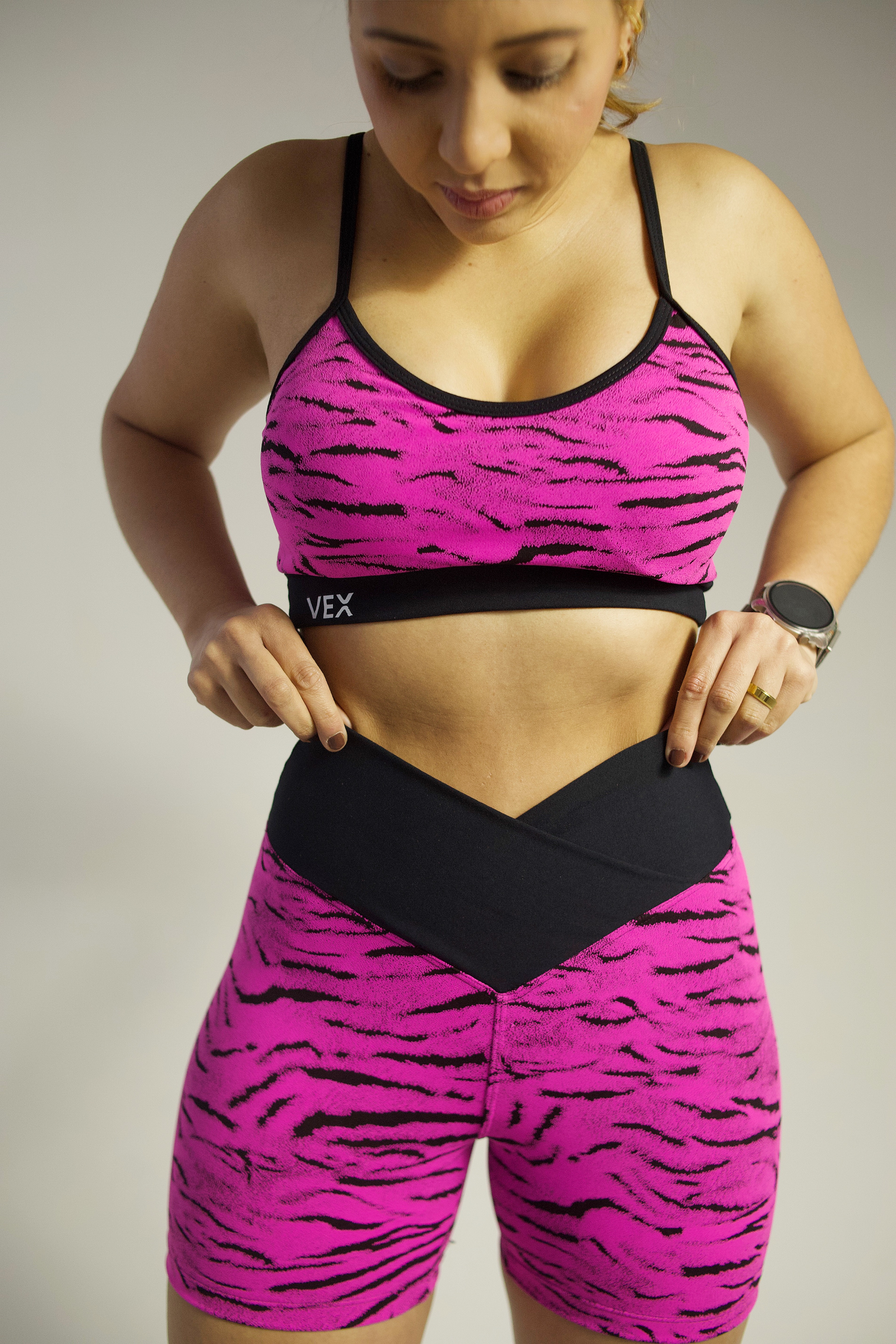 Conjunto VEX Efeito Lipo