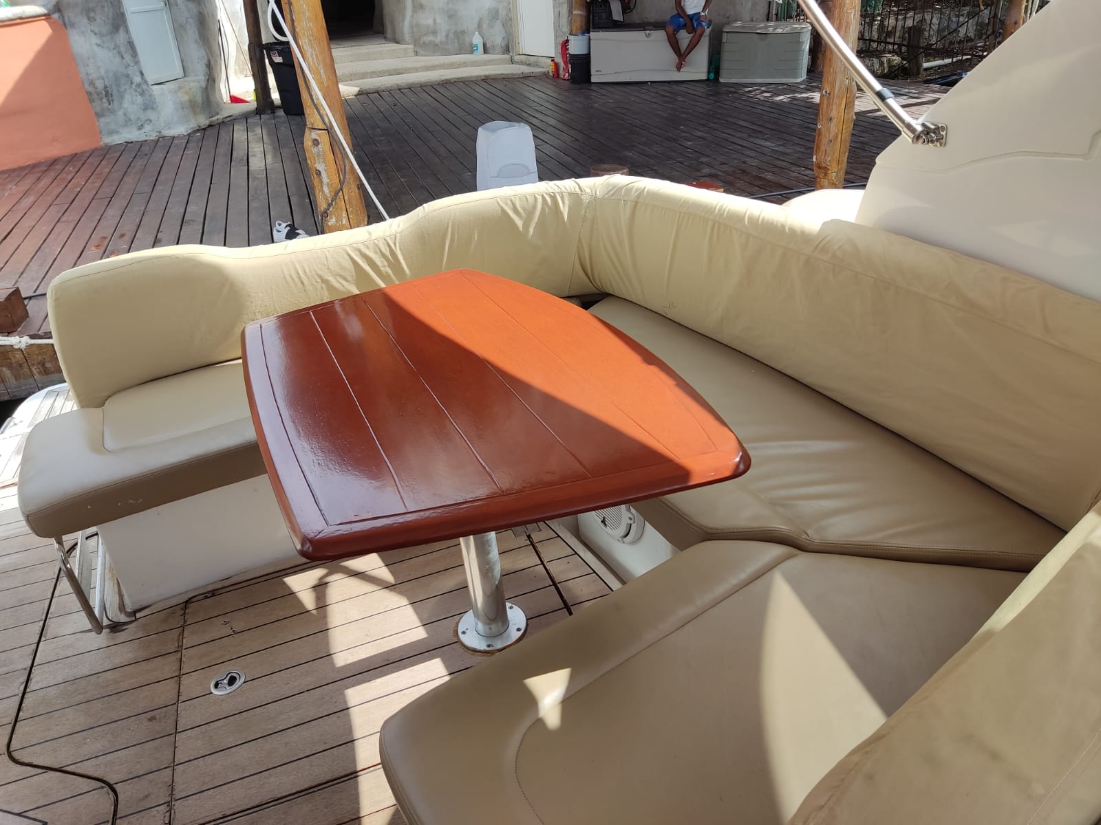 ✨ Cessa Marine — 35 ft Yacht Experience