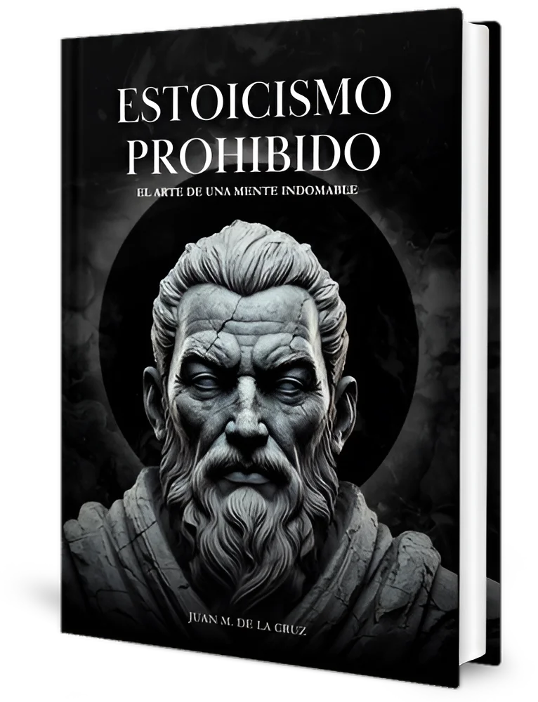 Estoicismo Prohibido – El arte de dominar tu mente y tus emociones
