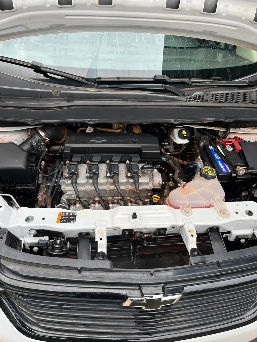 Sucata Chevrolet Spin 1.8 2024 Flex