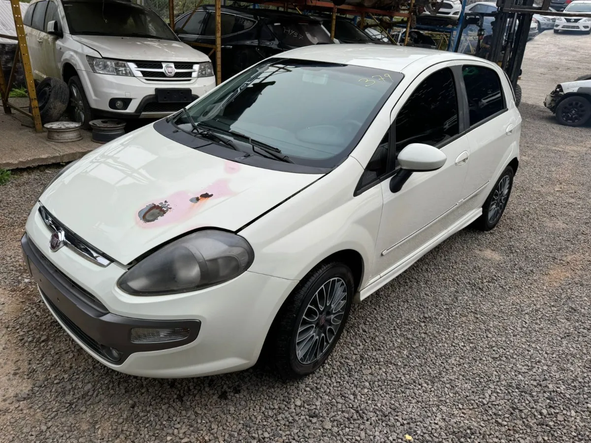 Fiat Punto 1.8 2014 Flex