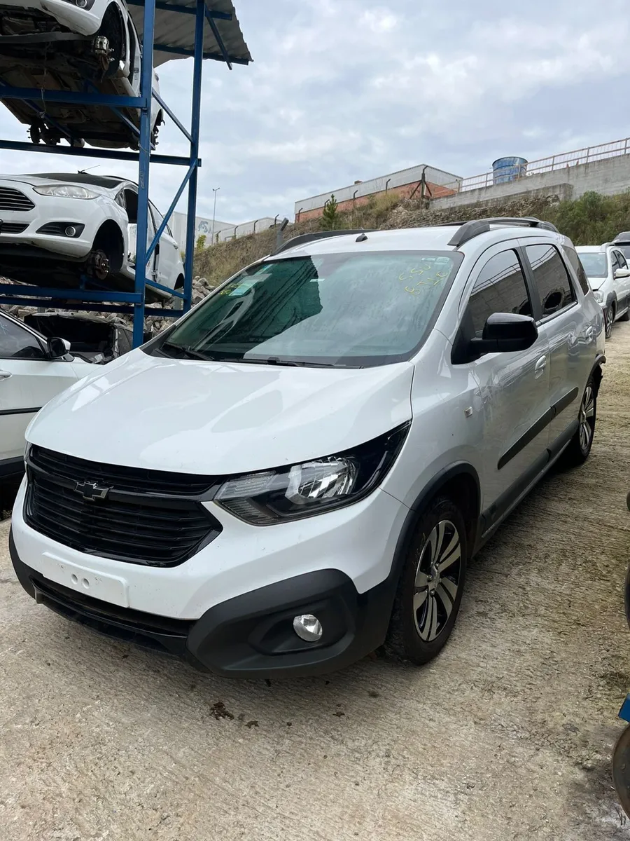 Sucata Chevrolet Spin 1.8 2024 Flex