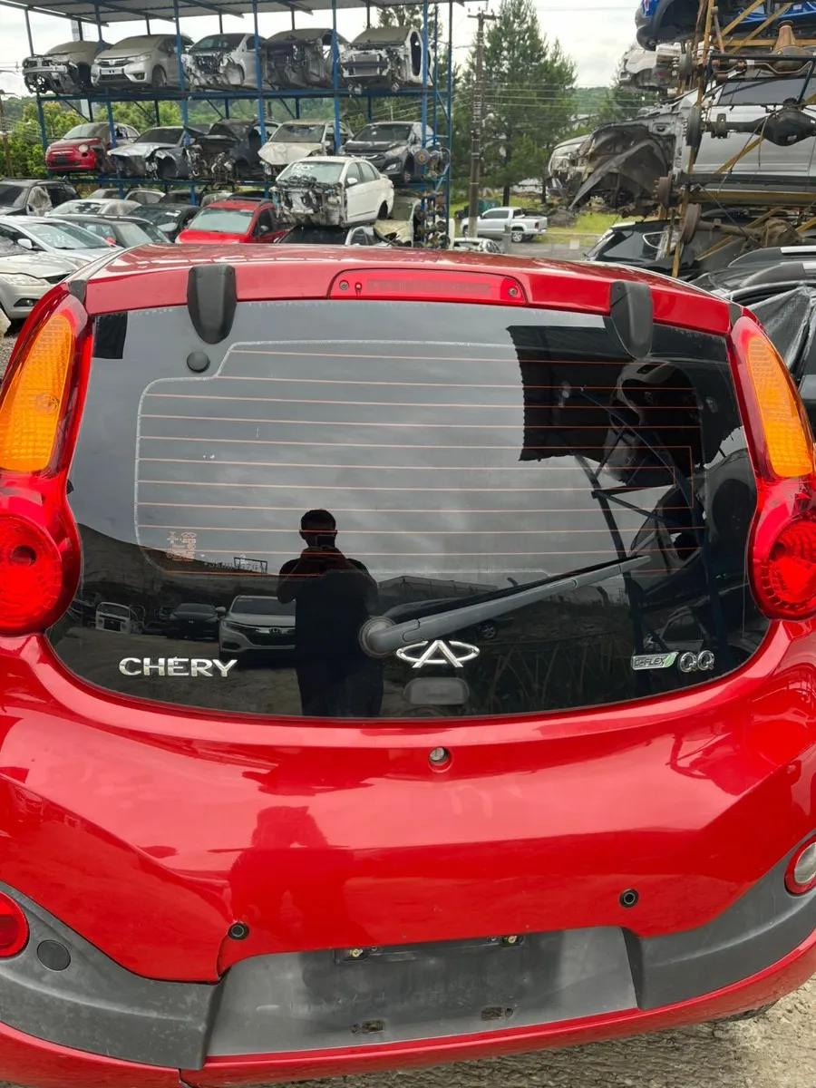 Sucata Chery Qq 1.0 3cc 2018