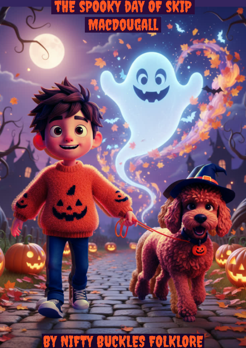 The Spooky Day of Skip MacDougall