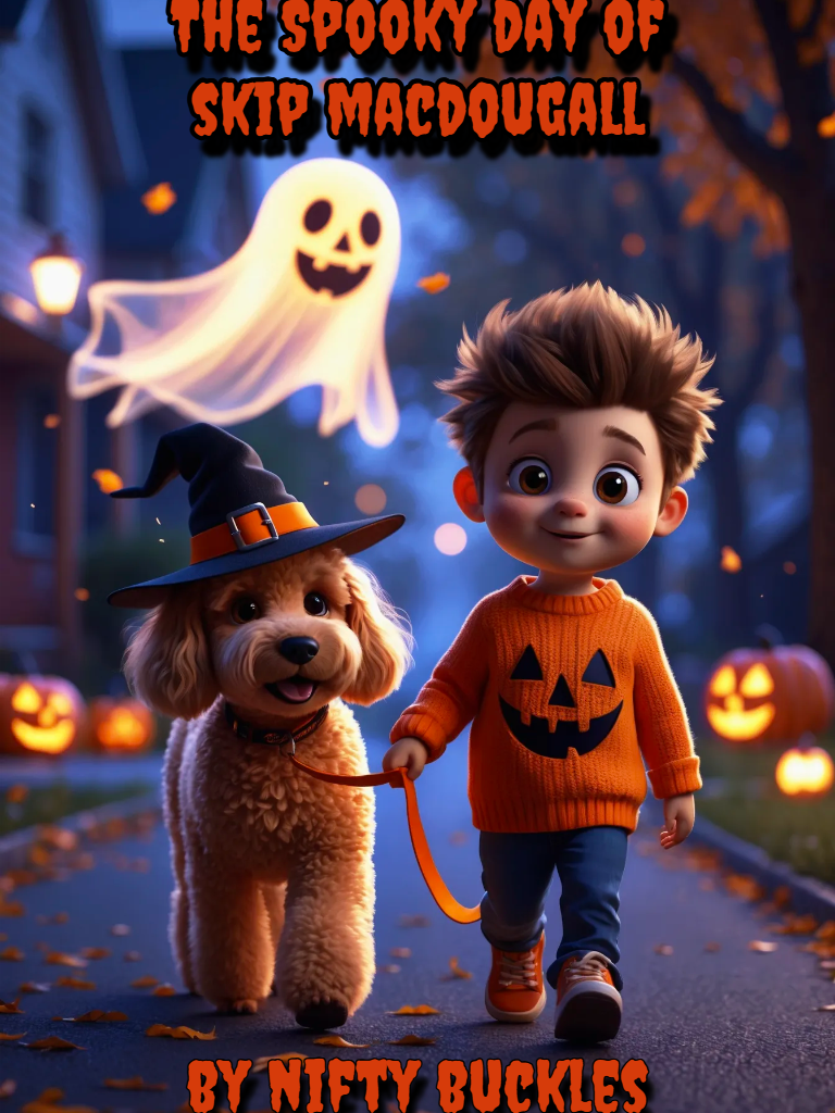 The Spooky Day of Skip MacDougall