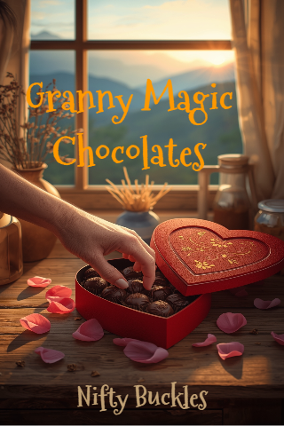 Granny Magic Chocolates 