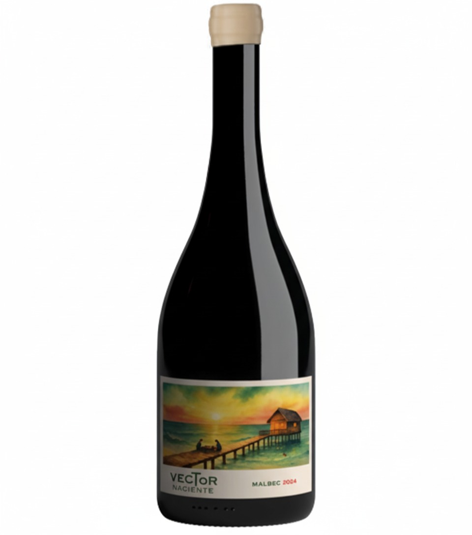 Vector Naciente Malbec 2024