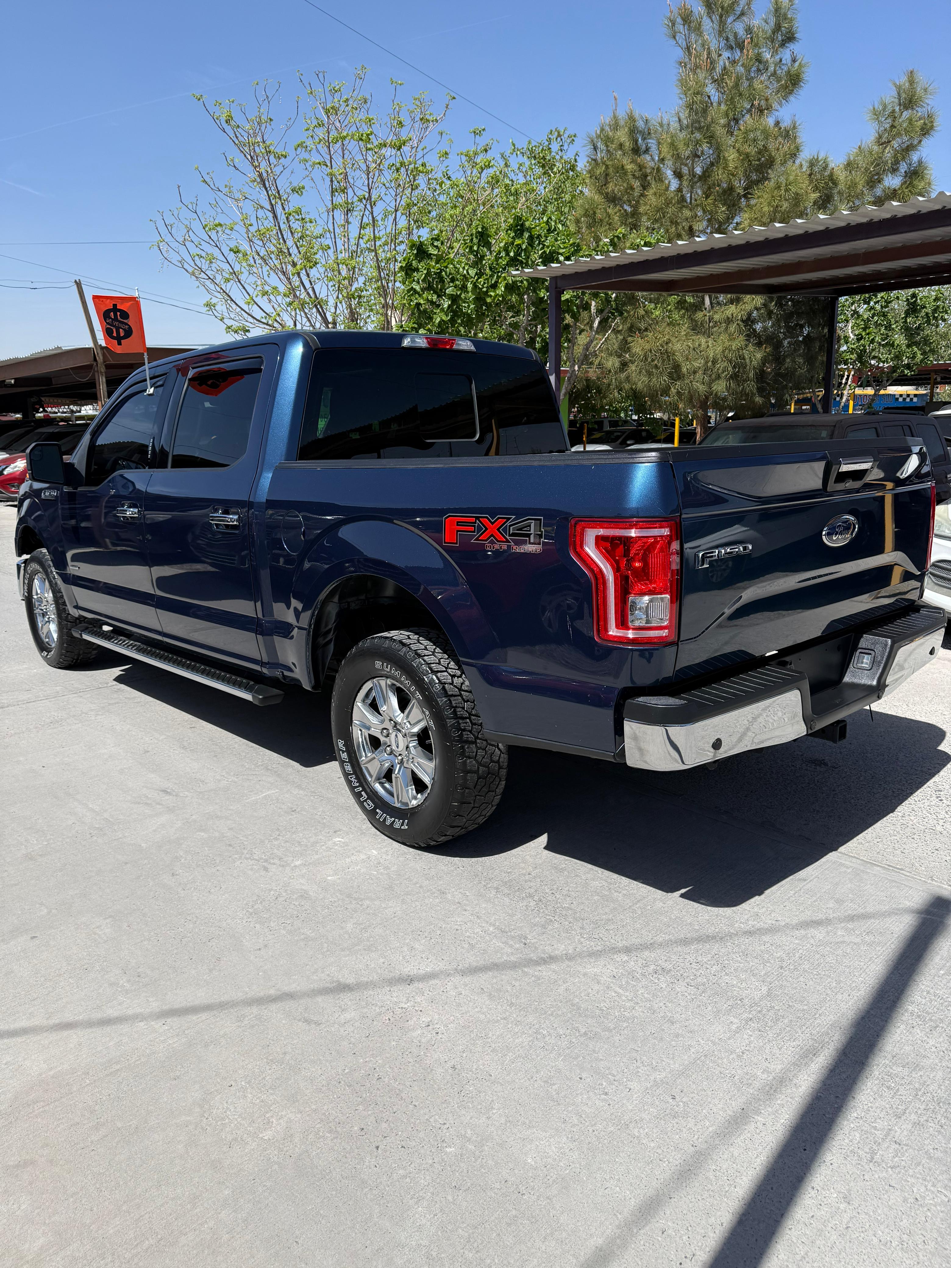 F-150 2016