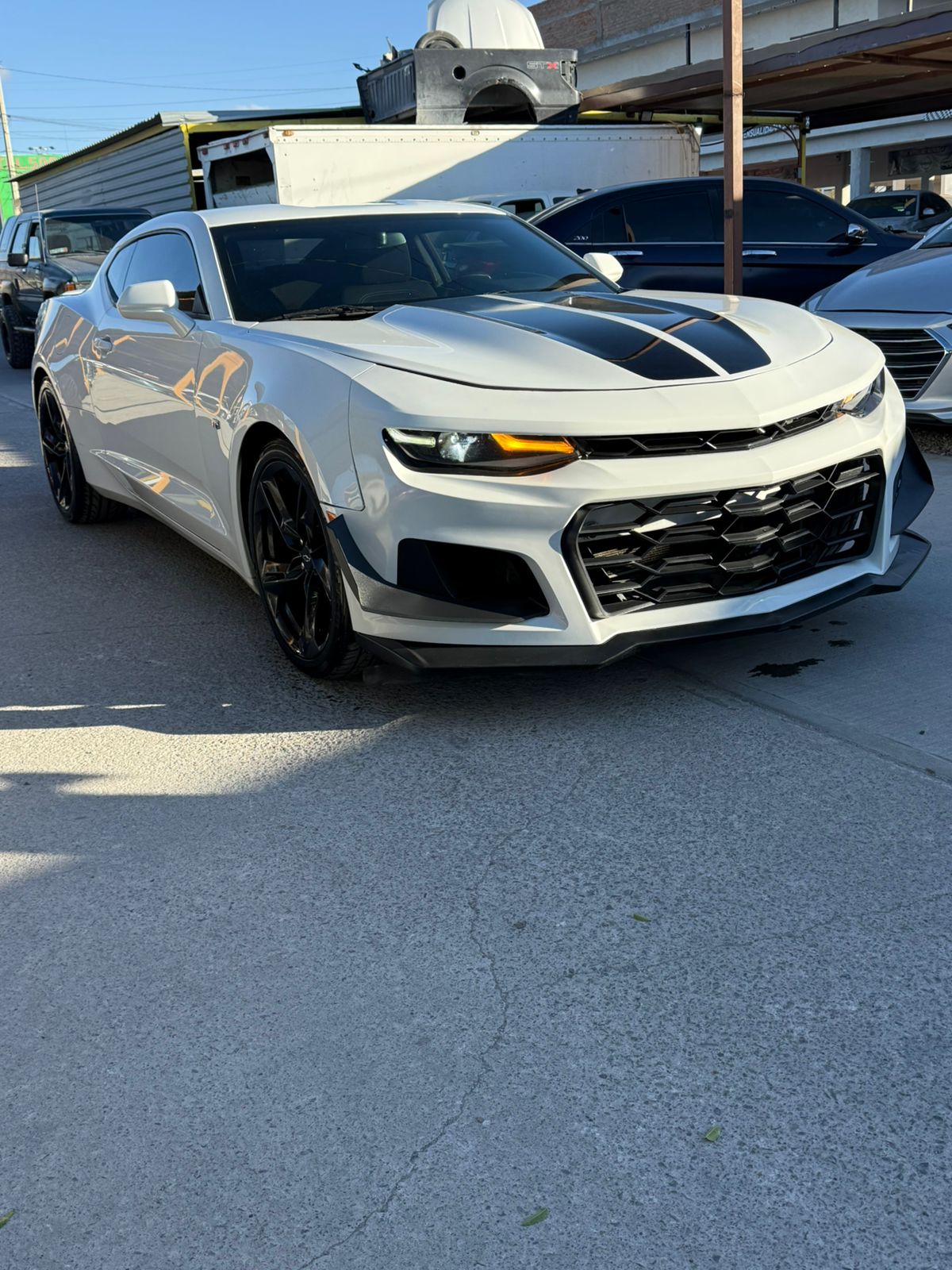 Camaro 2021