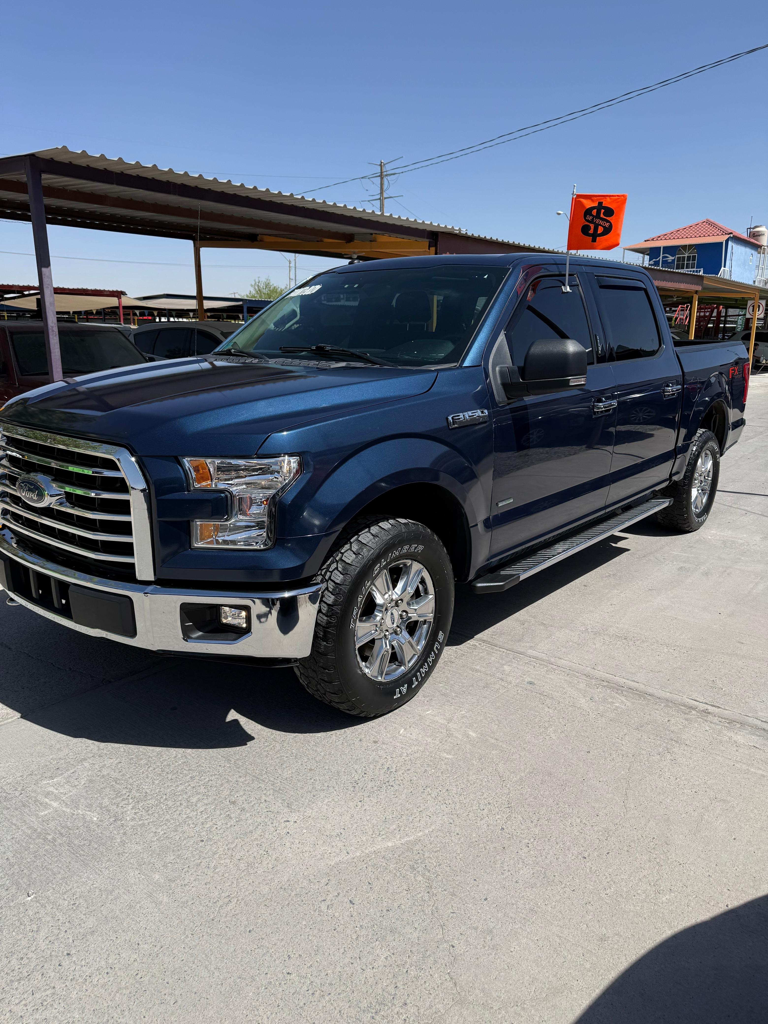 F-150 2016