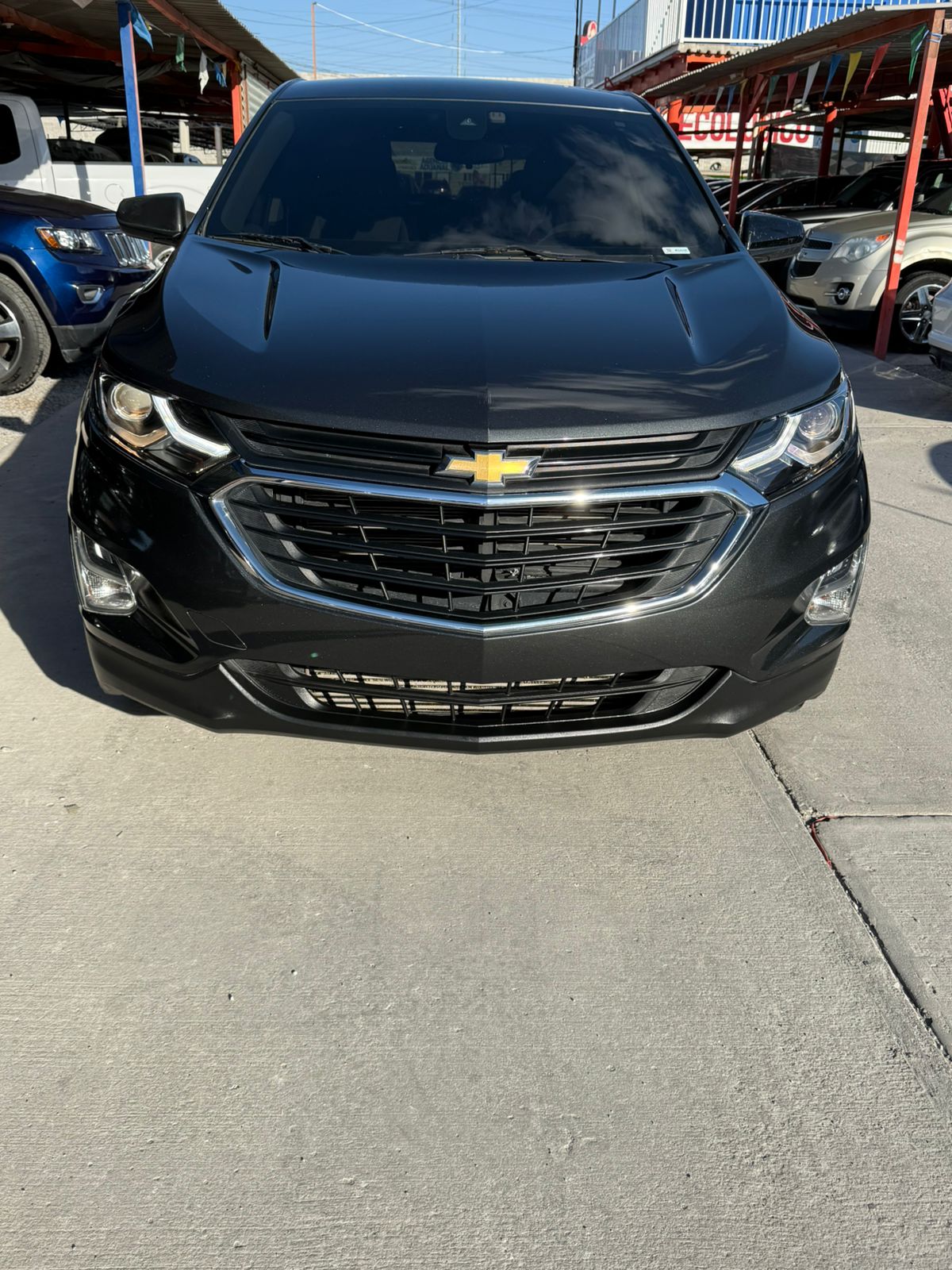Chevrolet Equinox 2020