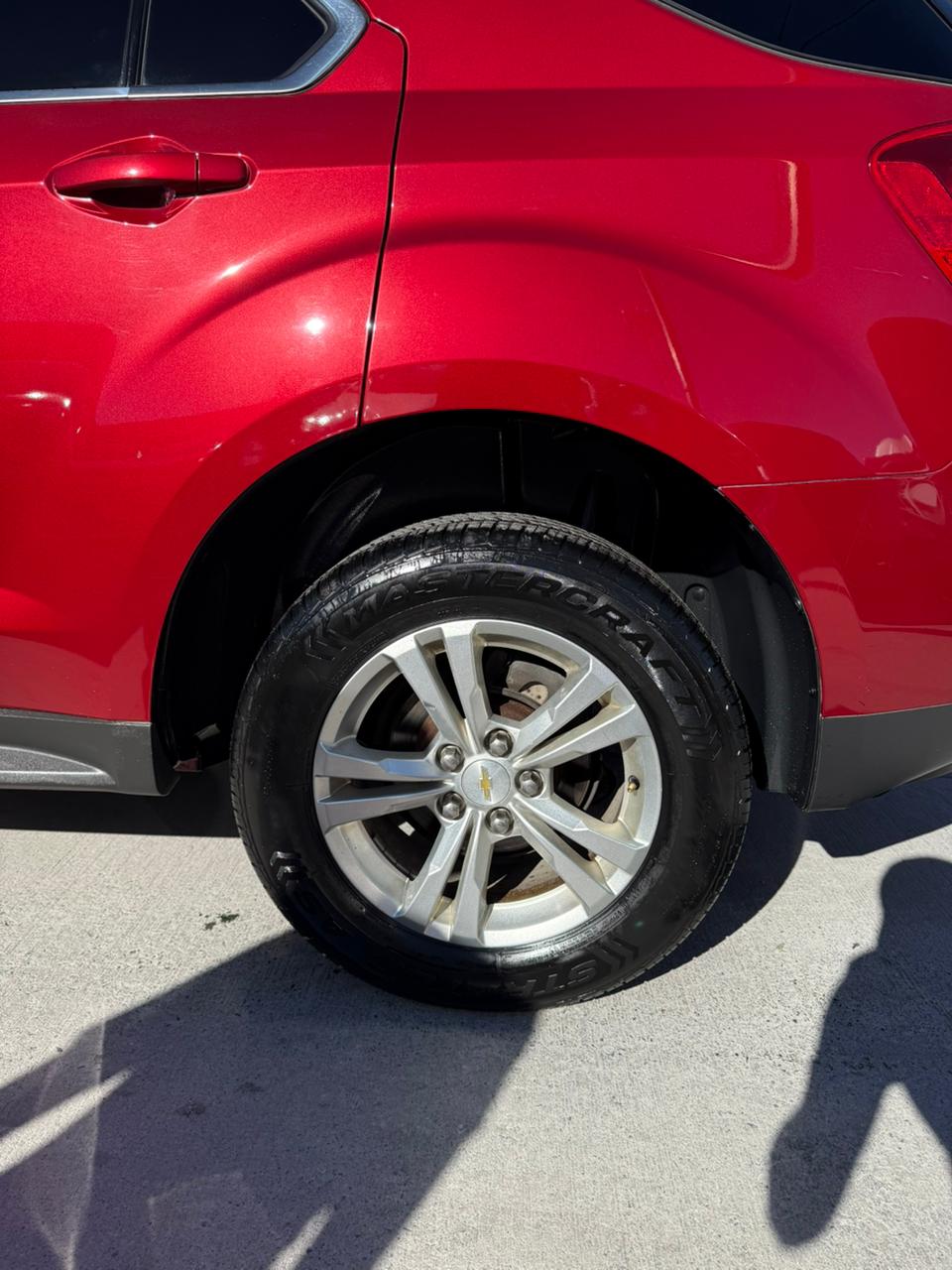 Chevrolet equinox 2015