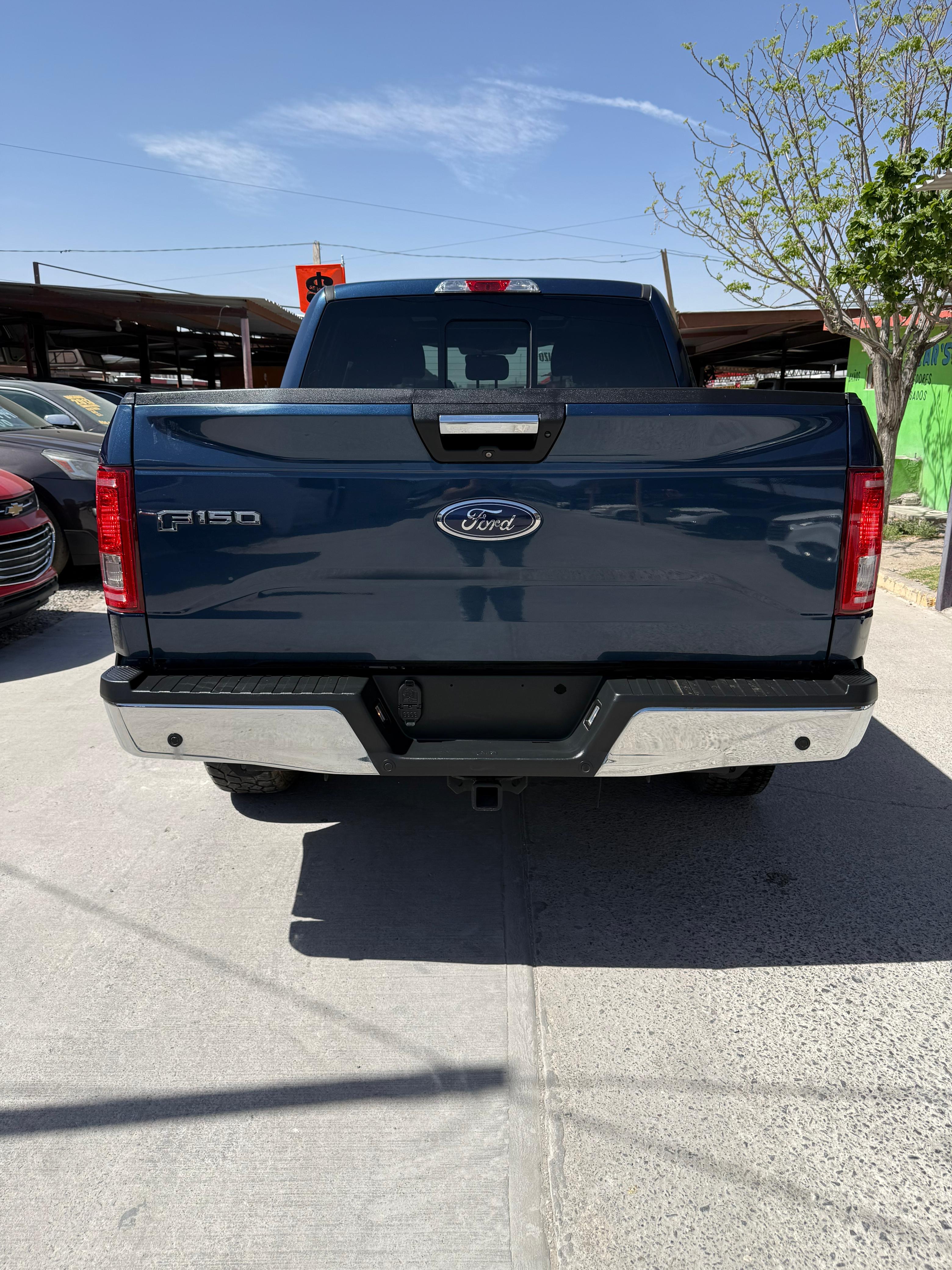 F-150 2016