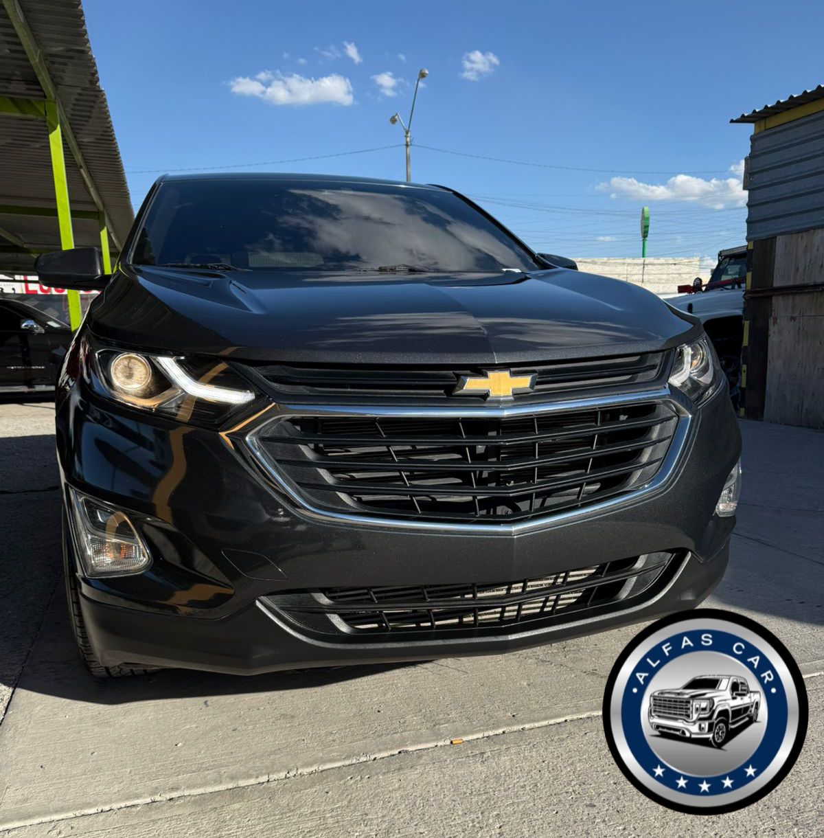 Chevrolet Equinox 2020