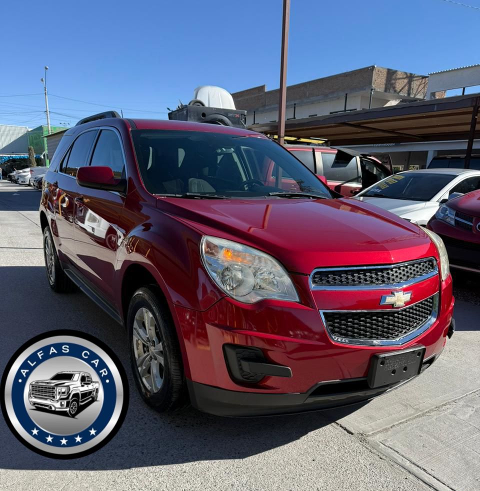 Chevrolet equinox 2015