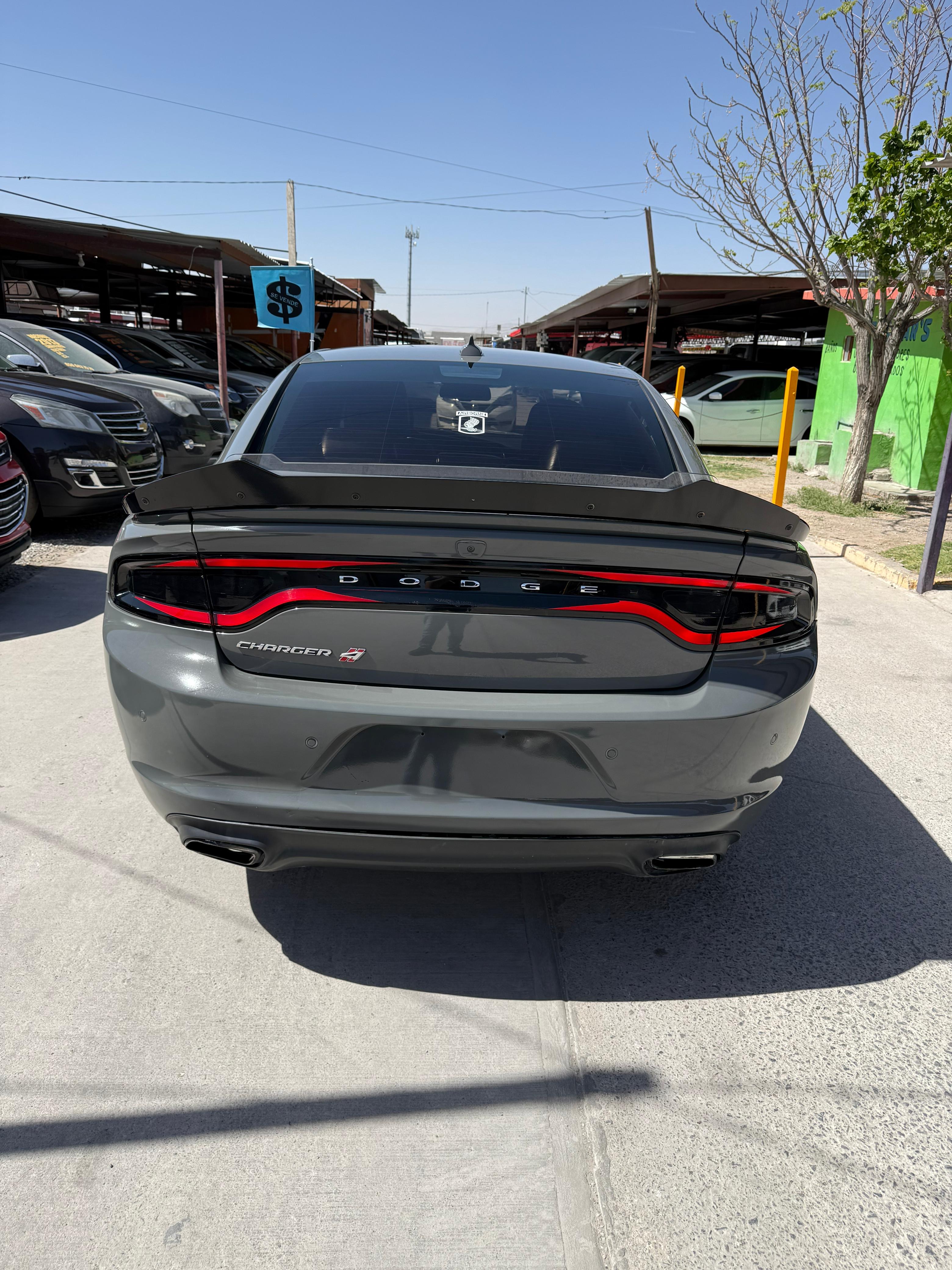 Charger 2018