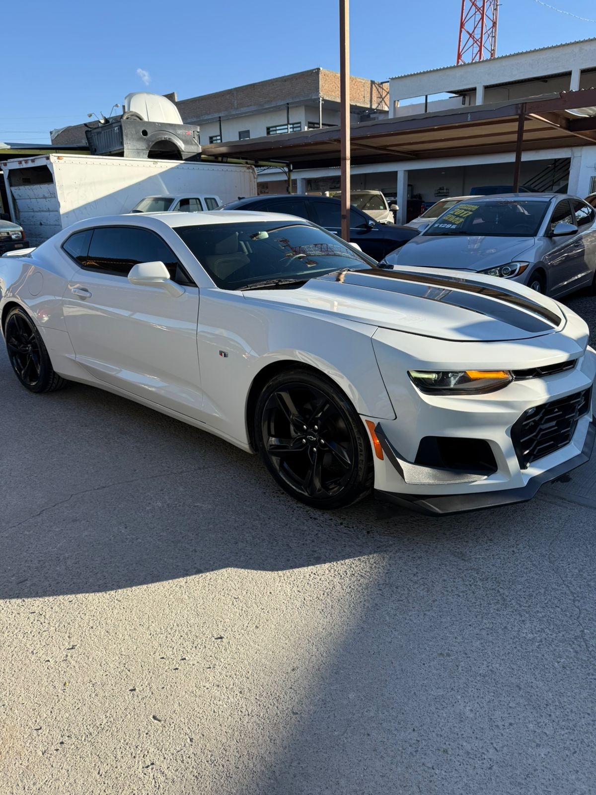 Camaro 2021
