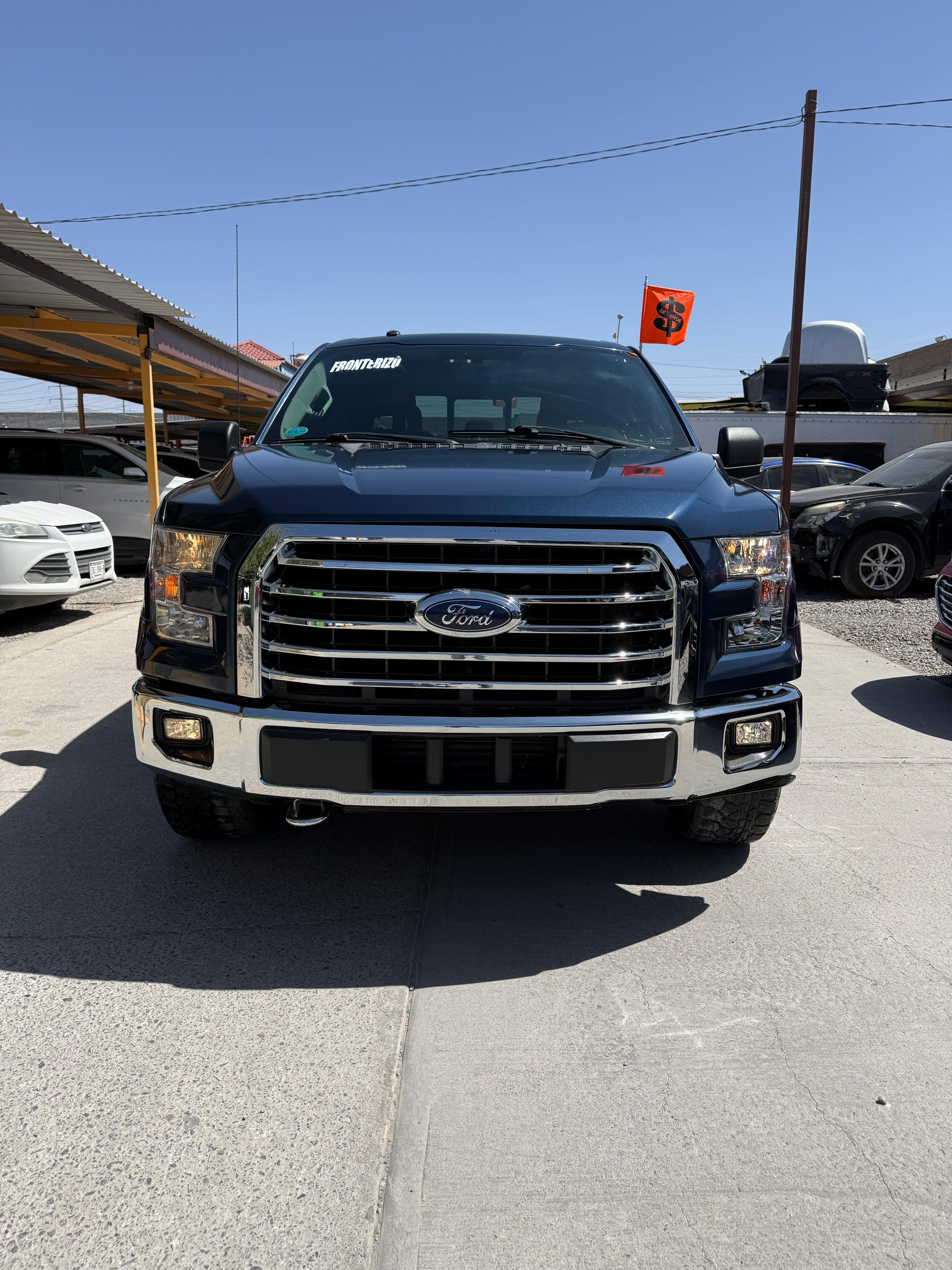 F-150 2016