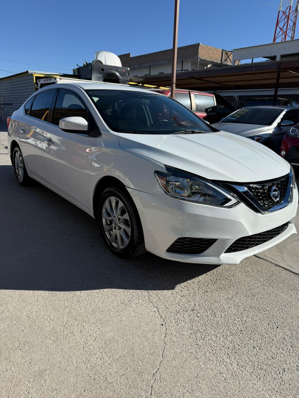 Sentra 2019 sv