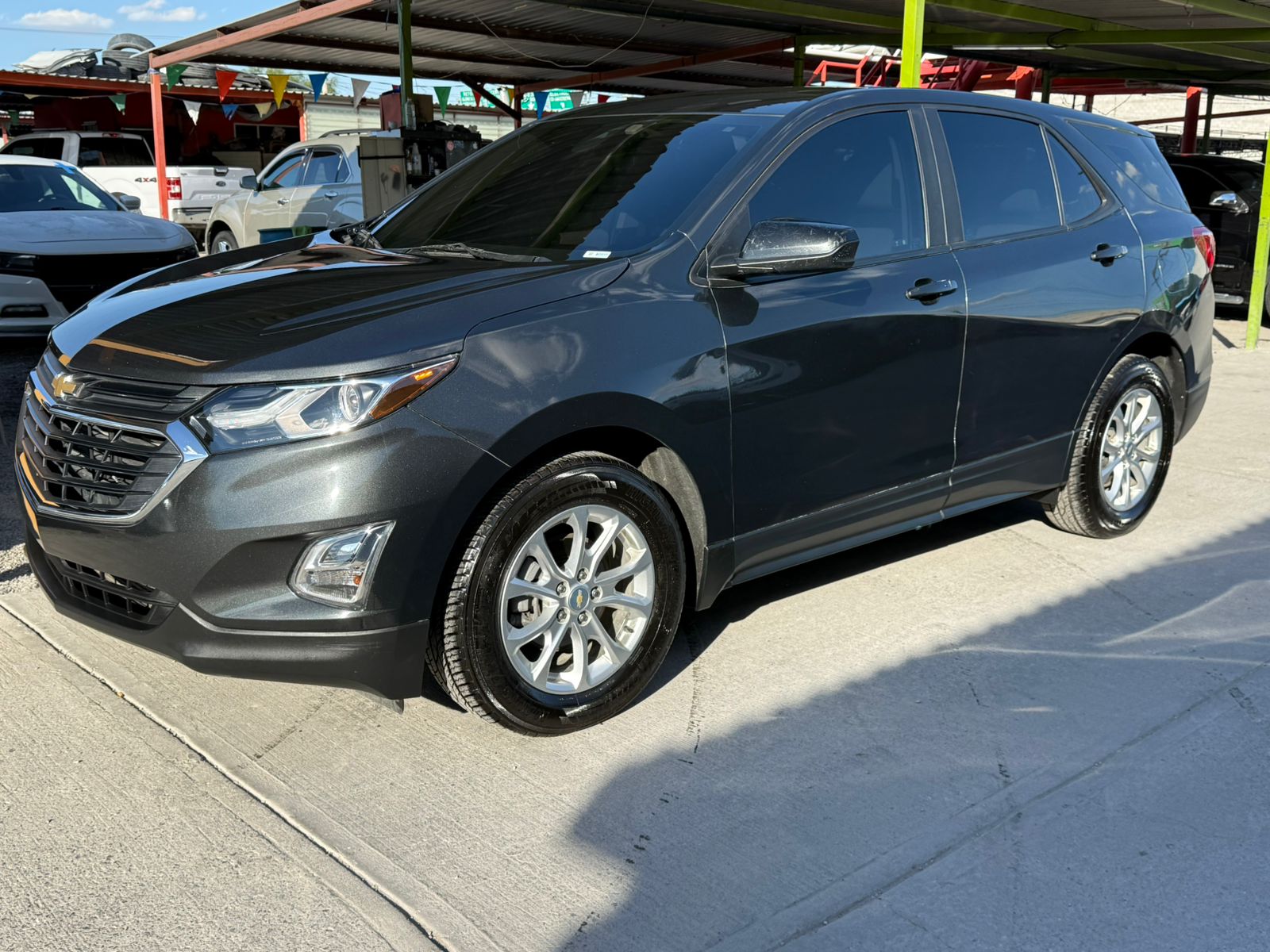 Chevrolet Equinox 2020