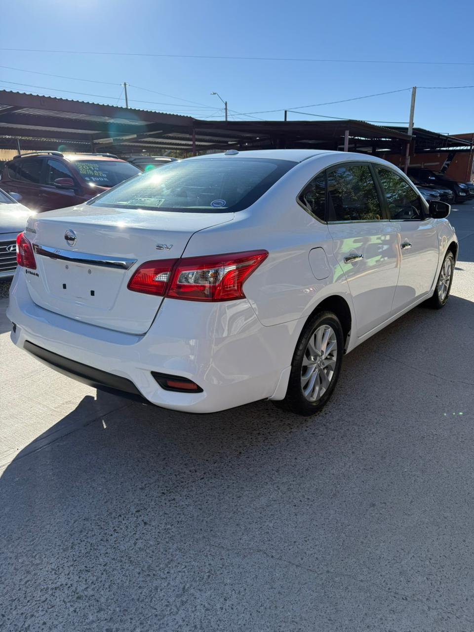Sentra 2019 sv