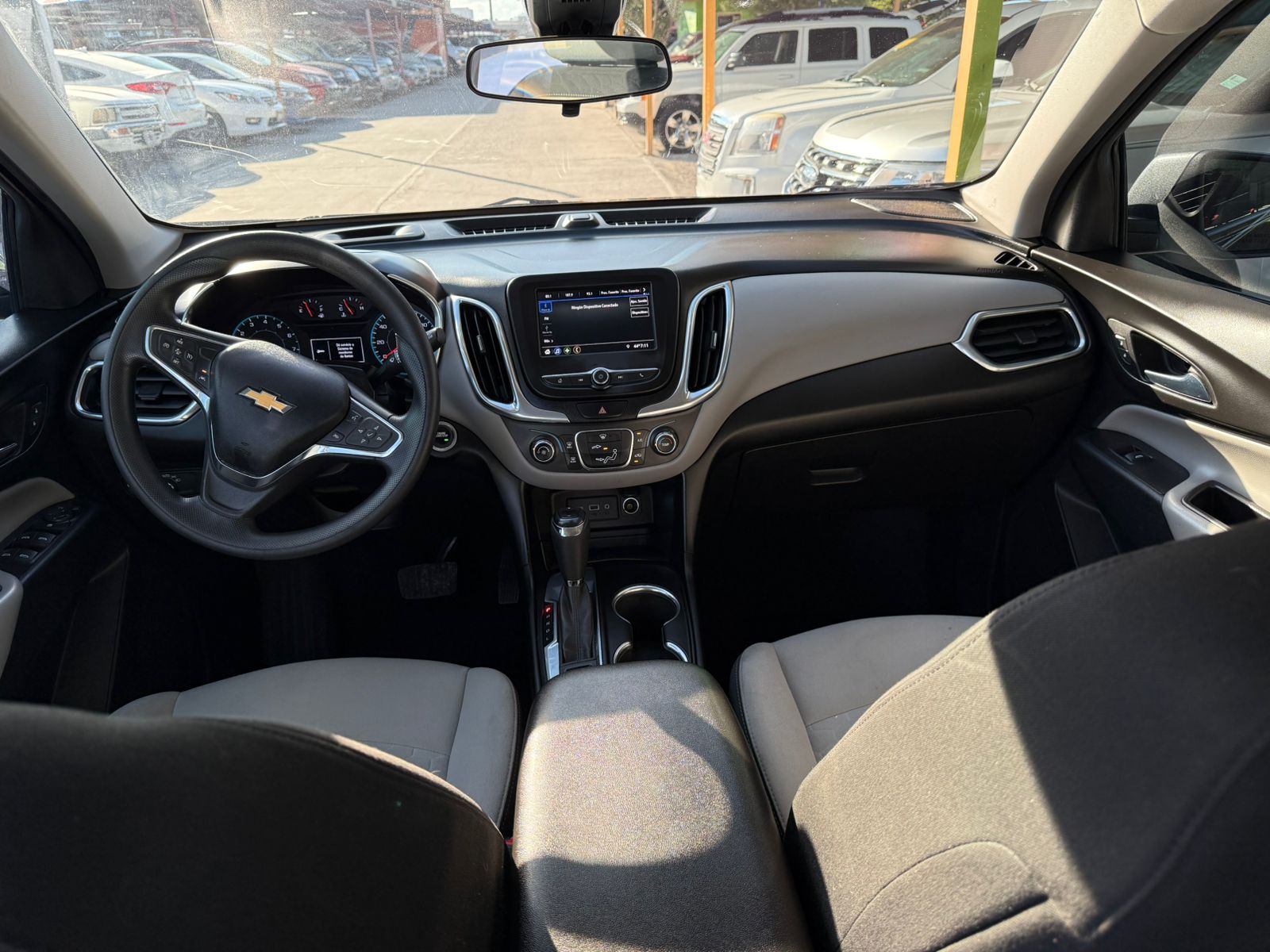 Chevrolet Equinox 2020