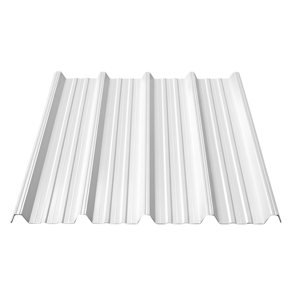 Teja UPVC Cresta Alta 2.5mm